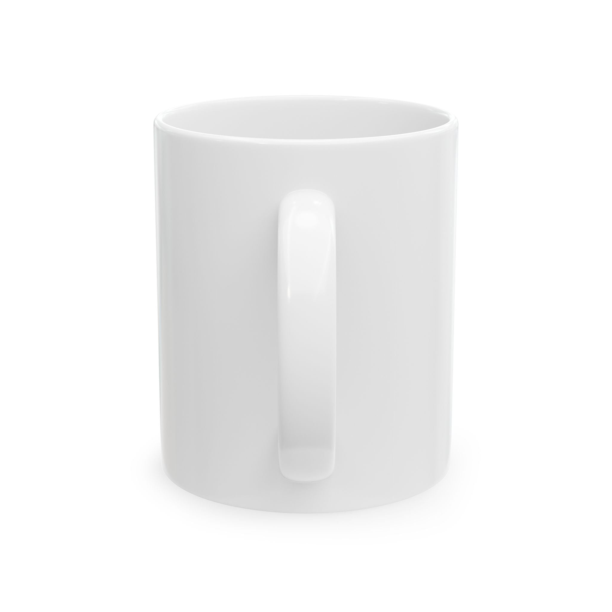 Copy of Giraffe Lover Ceramic Mug 11oz