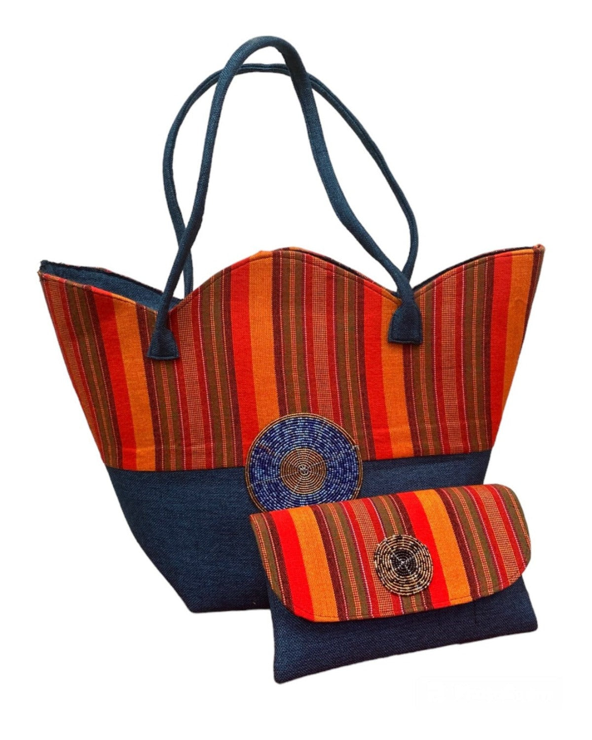 African handbag , women handbag ,kitenge bag , African prints