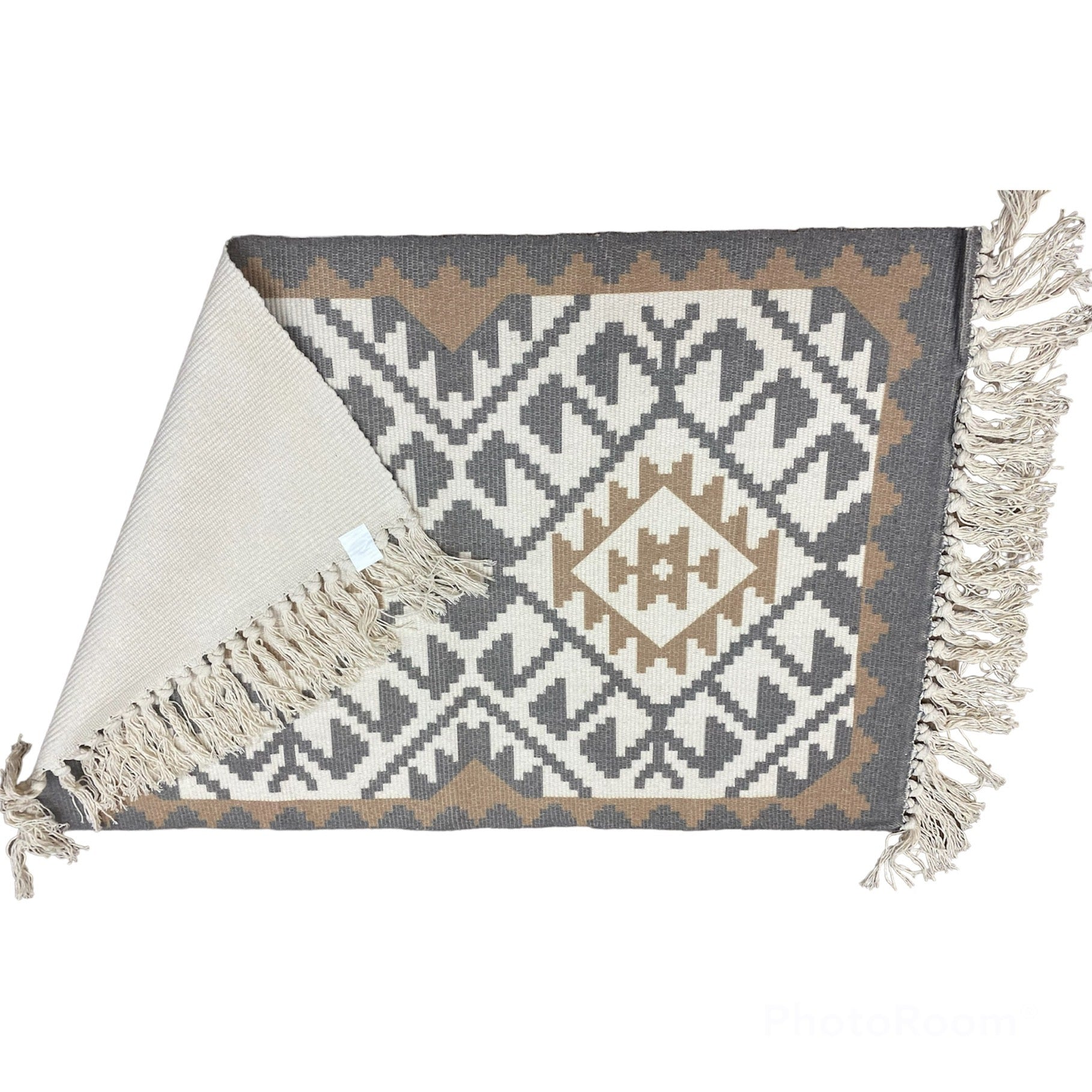 Rug Non-Slip Soft mat Machine Washable small rug