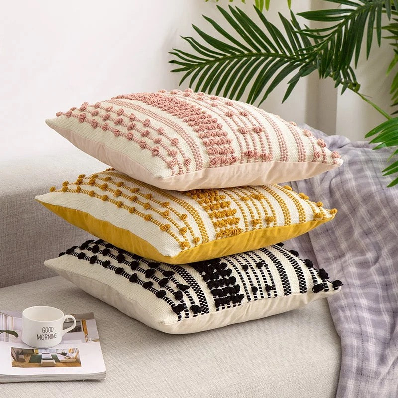 Boho Style Cushion For Home Decoration, Modern Pillow Covers, Throw Pillow Cover