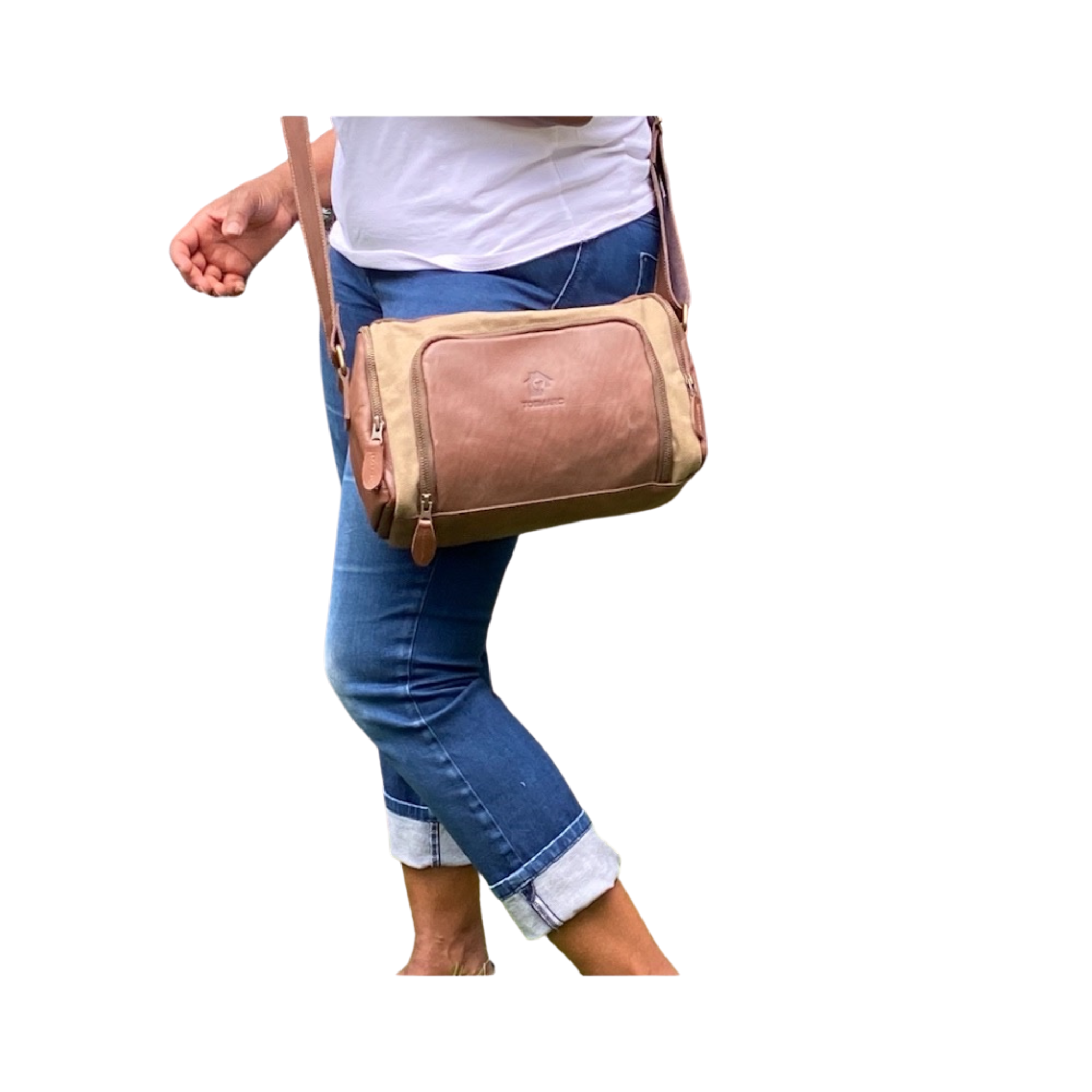 Leather Crossbody Bags for Women Handbags Women's Shoulder Bag Adjustable Shoulder Strap