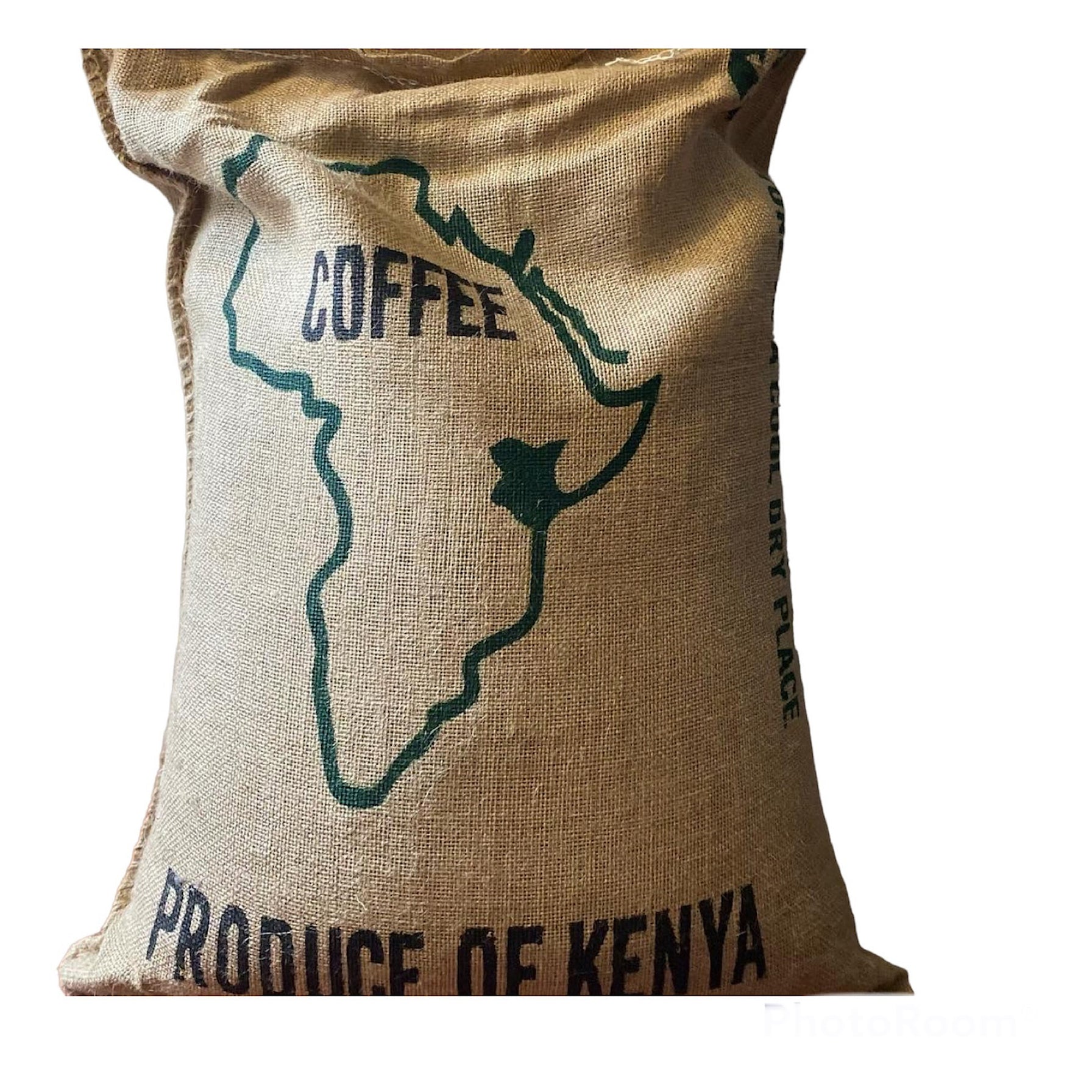 Tobmarc Kenya AA Coffee Beans Single Origin Dark, Medium Freshly Roasted in Canada FairTrade Whole Bean Coffee(340g/12oz)