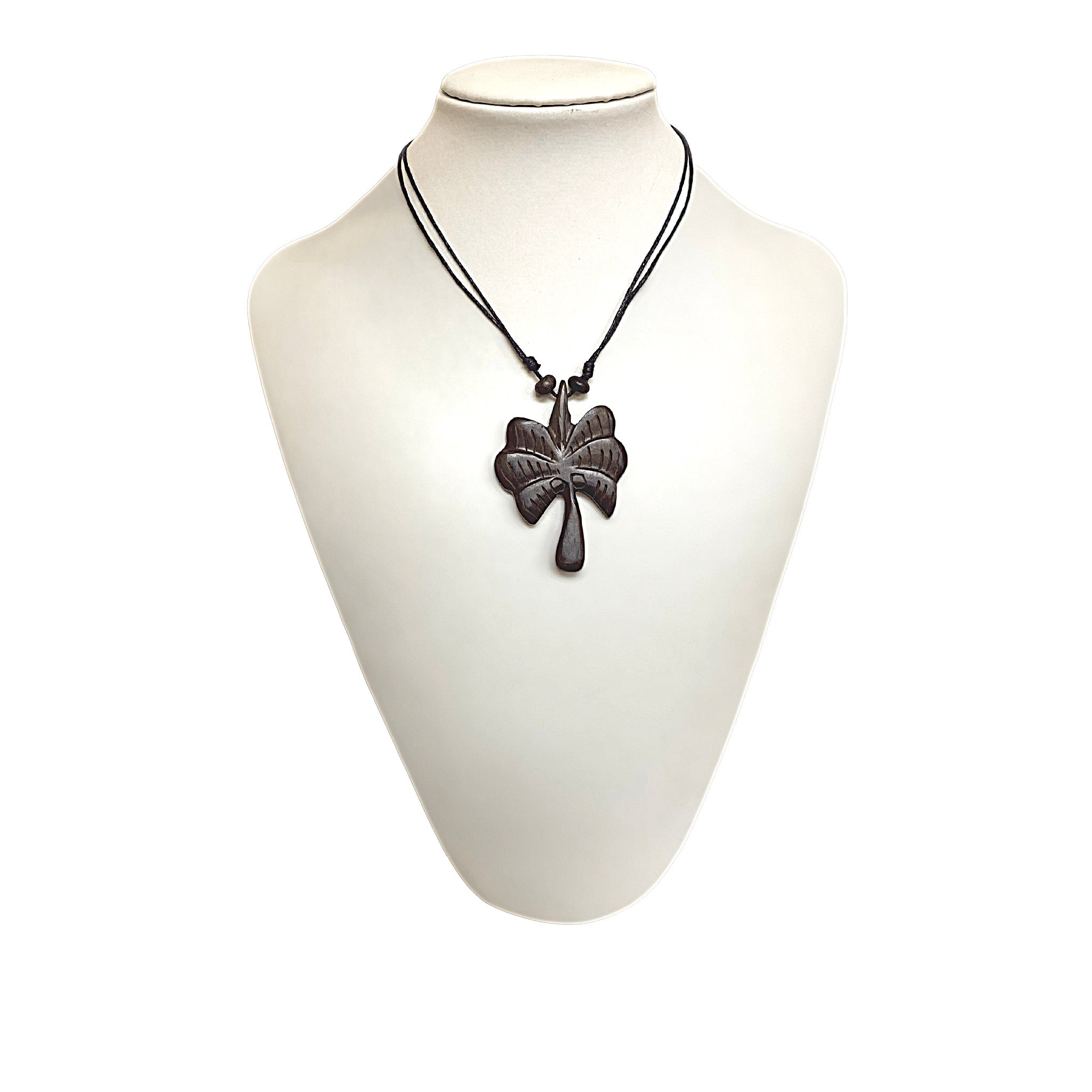 Wooden Carved Palm Tree Necklace hand carved Ironwood Palm Tree pendant Wood Necklace Sea Animal Nautical Wood Jewelry One of a Kind Gift for Him Her - Tobmarc Home Decor & Gifts