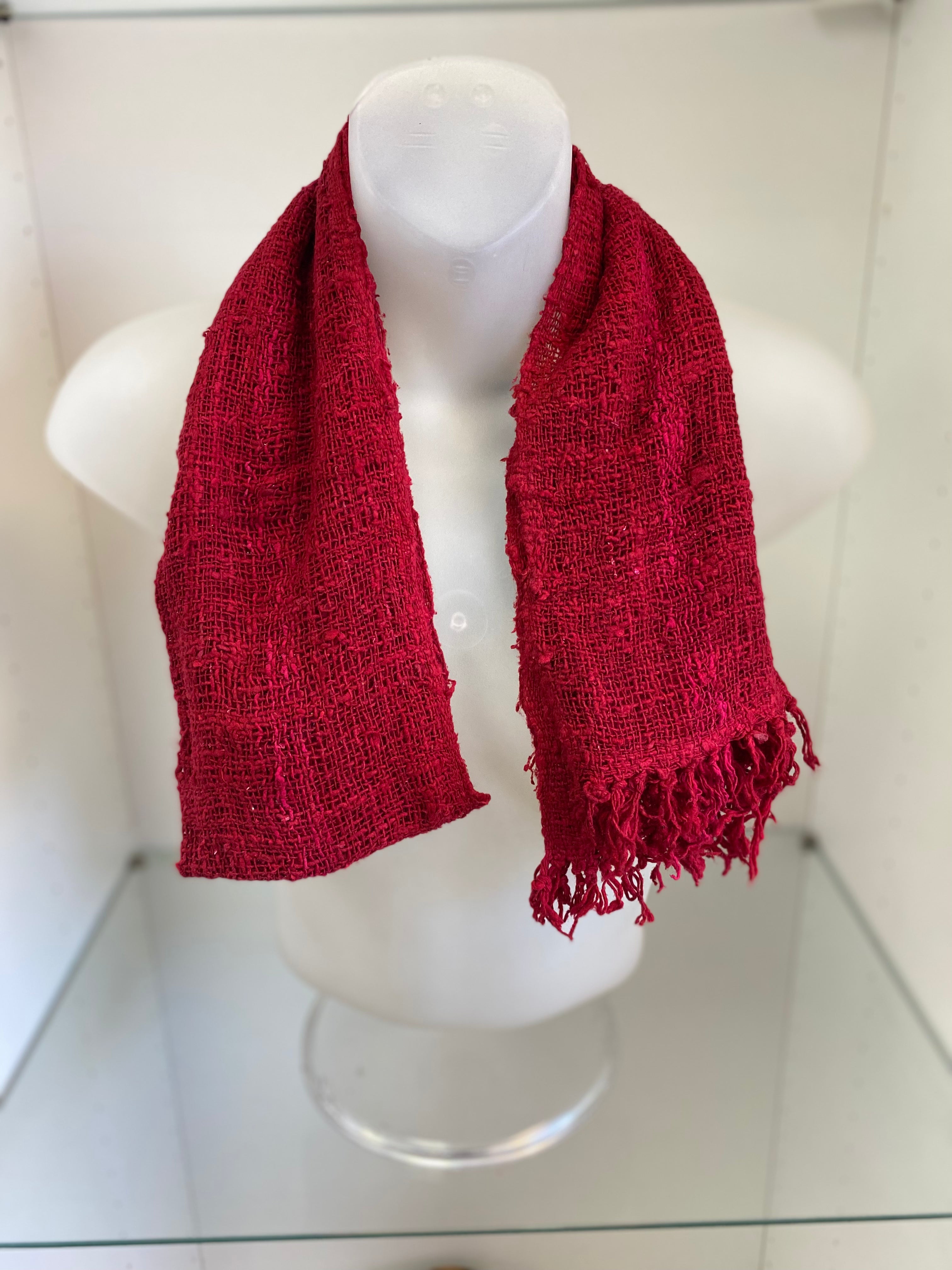 Handwoven Raw Silk from Madagascar 003 - Tobmarc Home Decor & Gifts