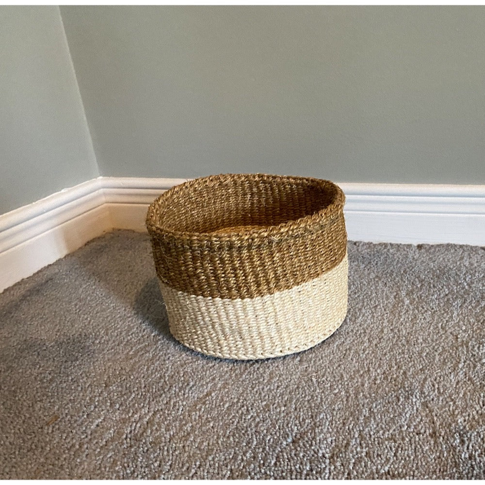 Storage Baskets| Plant Baskets|African Basket Planters|Laundry Basket|Toy Storage Baskets| Decorative Baskets|Woven Basket |Blocked Baskets - Tobmarc Home Decor & Gifts