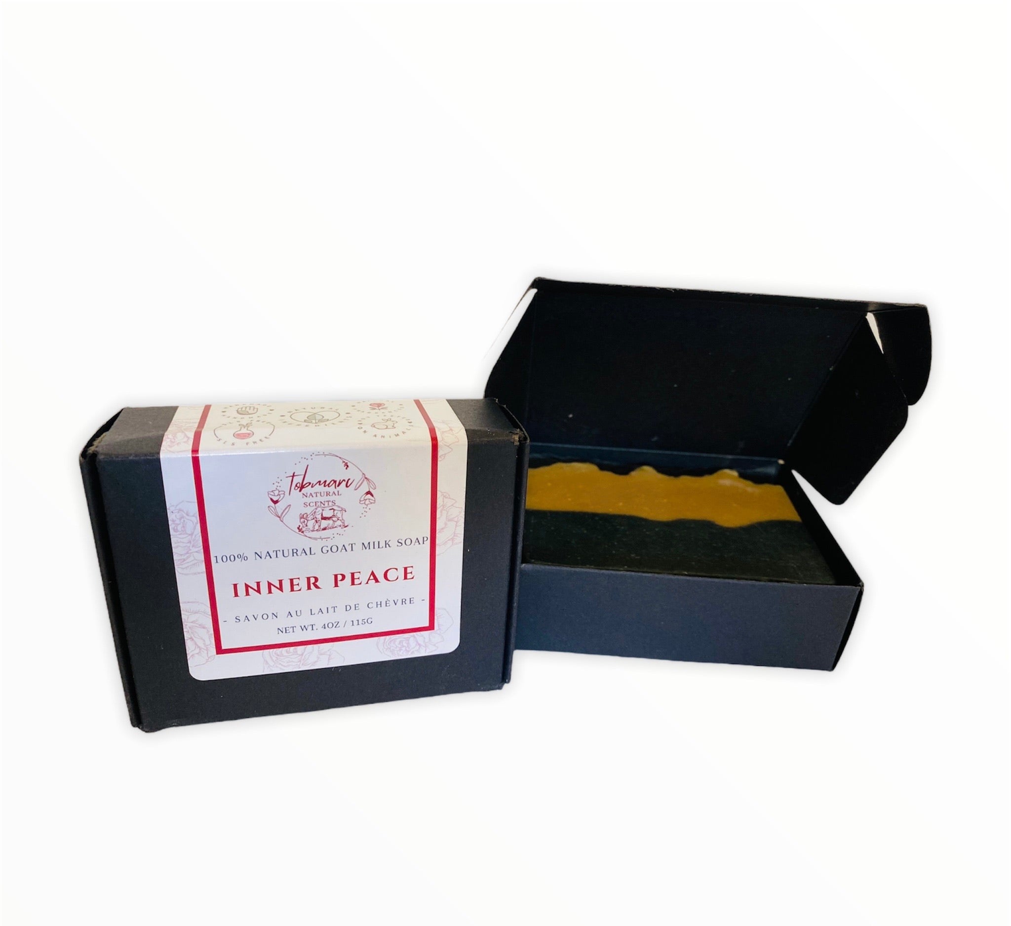 Natural Goat Milk Soap|Essential Oil Goat Milk Soap|Goat Milk Soap - Tobmarc Home Decor & Gifts