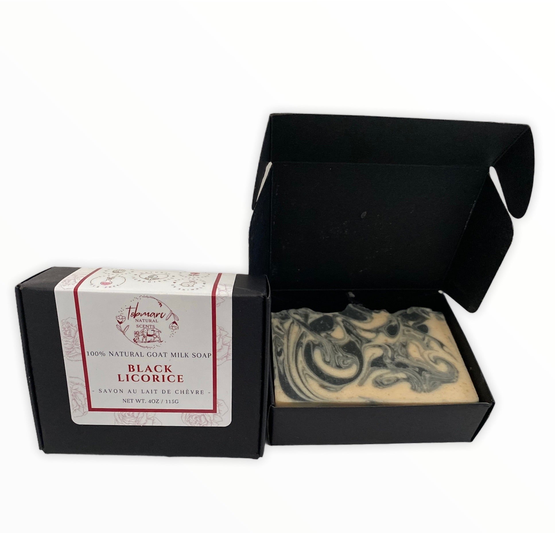 Natural Goat Milk Soap|Essential Oil Goat Milk Soap|Goat Milk Soap - Tobmarc Home Decor & Gifts