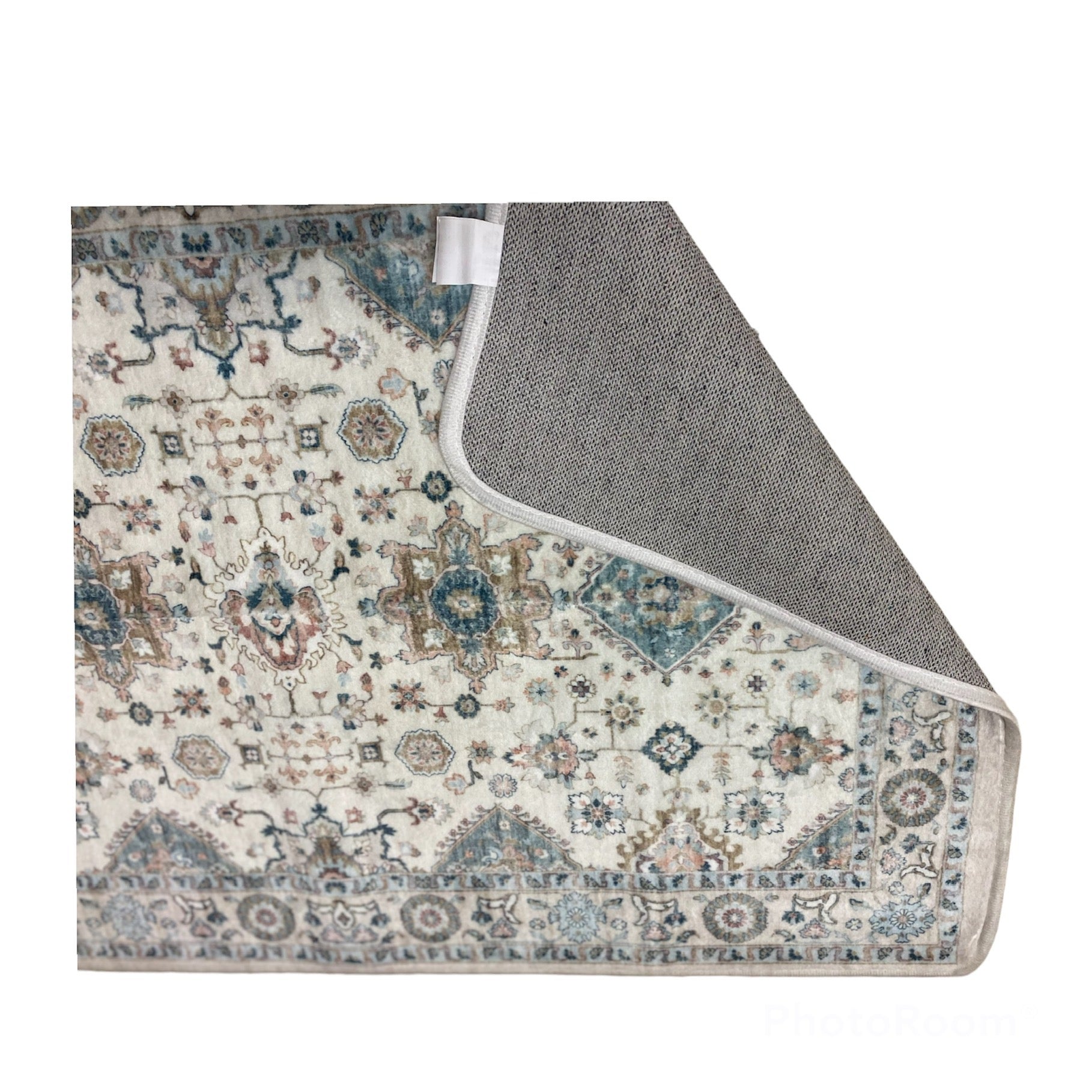 Area Rug Small Bath Rug Non-Slip Soft mat