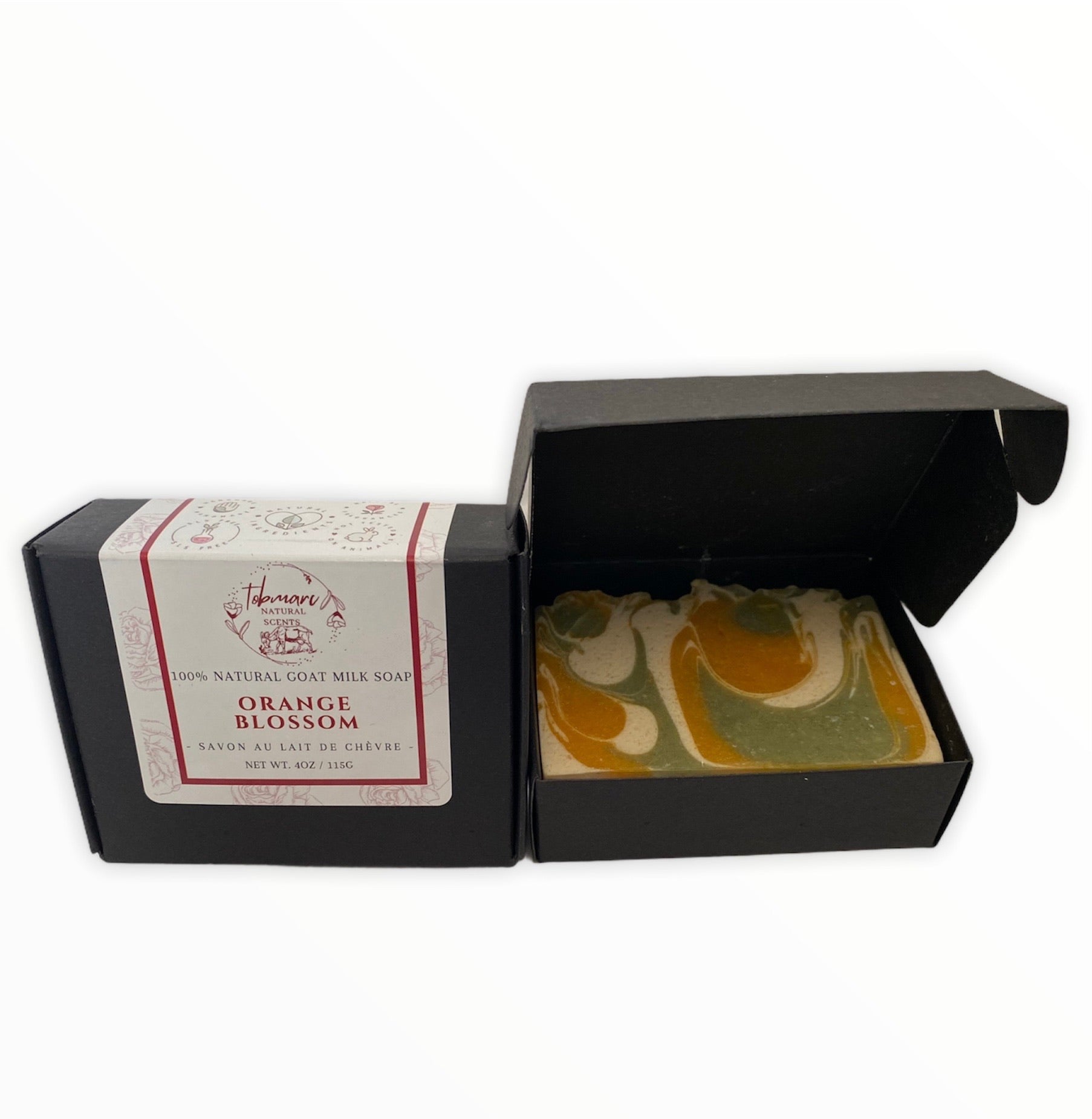 Natural Goat Milk Soap|Essential Oil Goat Milk Soap|Goat Milk Soap - Tobmarc Home Decor & Gifts