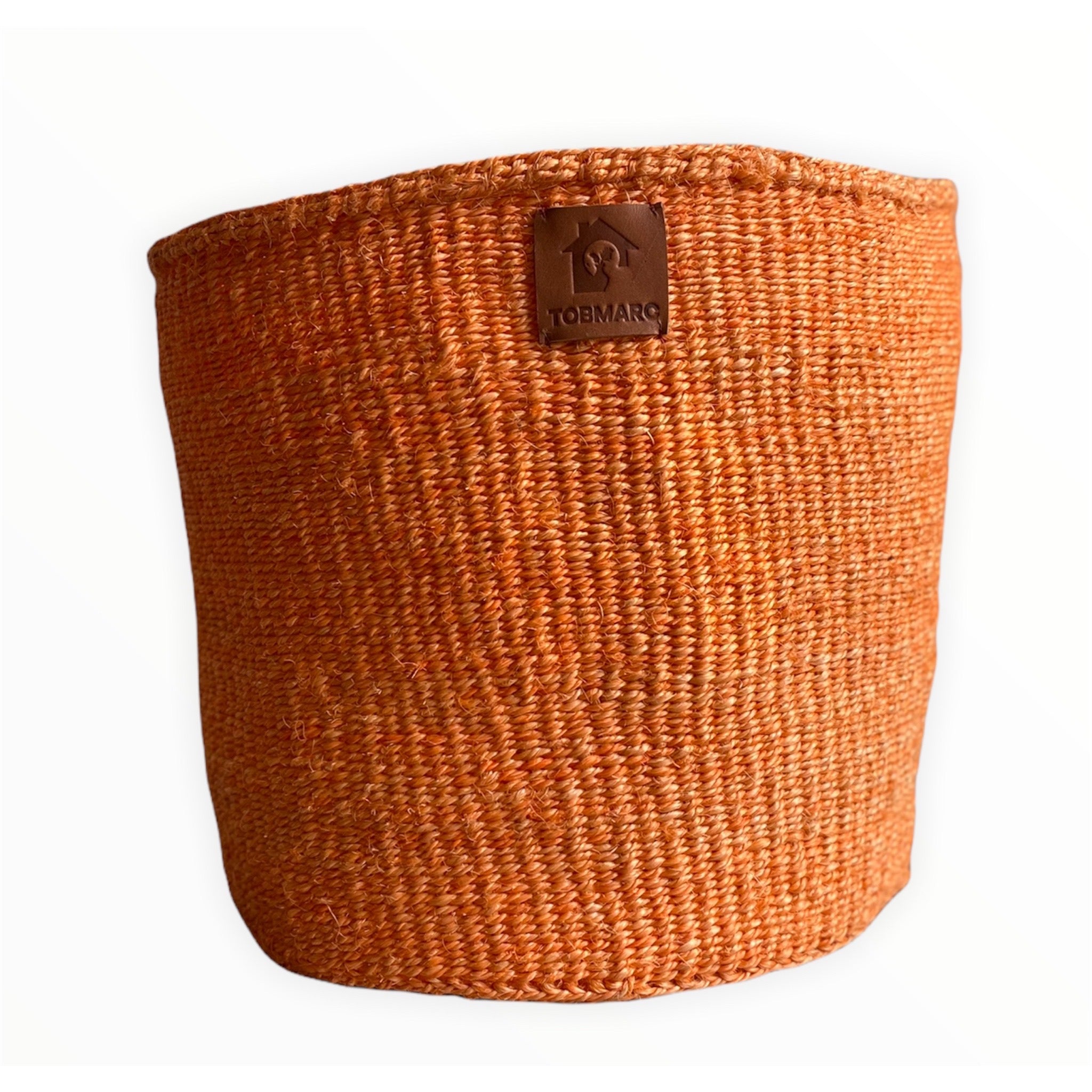 Storage Baskets, Woven Decorative Basket, Plant Baskets, African Basket Planters, Toy Storage Baskets - Tobmarc Home Decor & Gifts