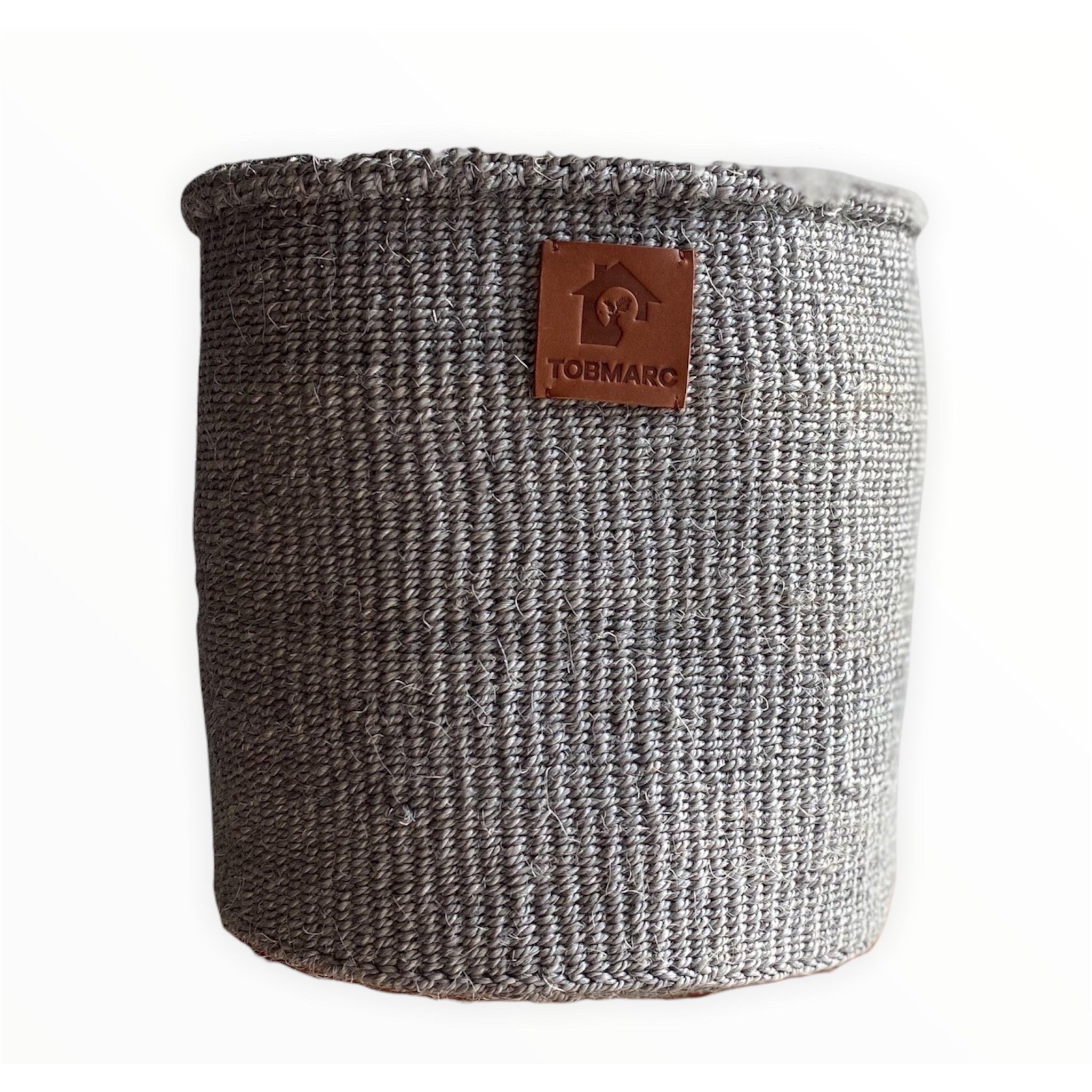 PLAGRA- Storage Baskets, Plant Baskets, African Basket Planters, Laundry Baskets, Decorative Baskets, Toy Storage Baskets - Tobmarc Home Decor & Gifts