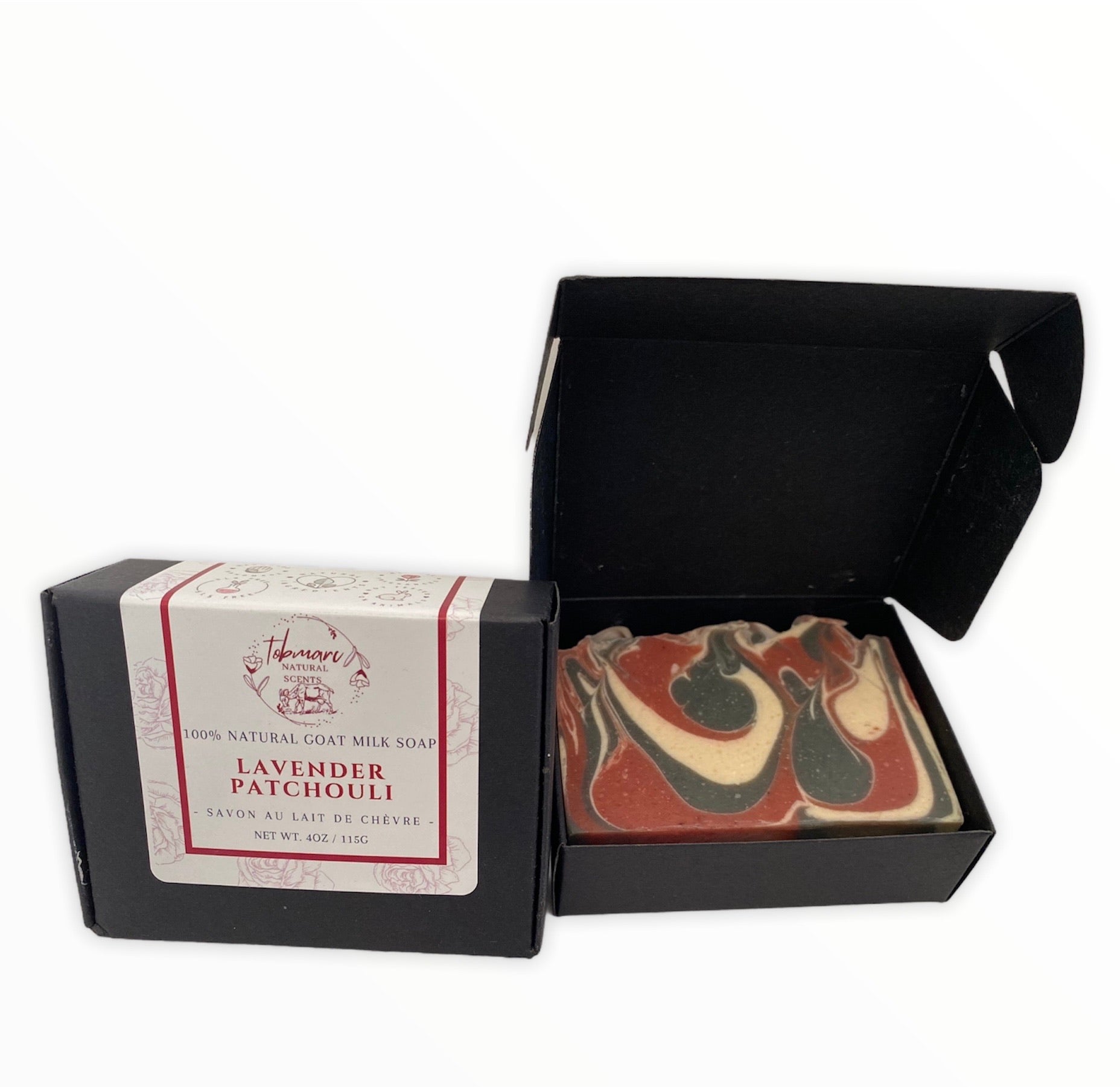Natural Goat Milk Soap|Essential Oil Goat Milk Soap|Goat Milk Soap - Tobmarc Home Decor & Gifts