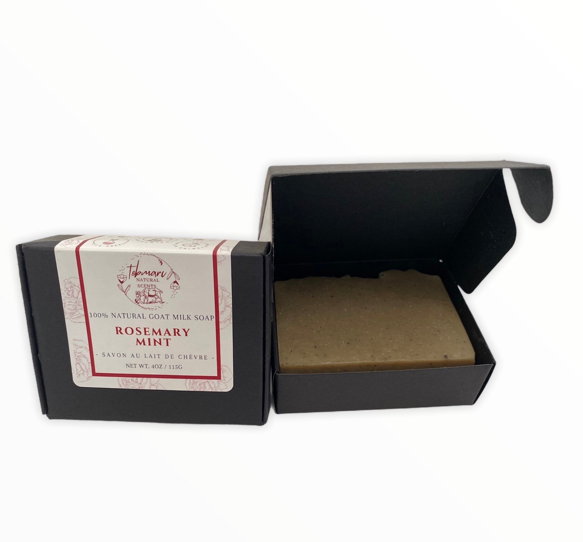 Natural Goat Milk Soap|Essential Oil Goat Milk Soap|Goat Milk Soap - Tobmarc Home Decor & Gifts