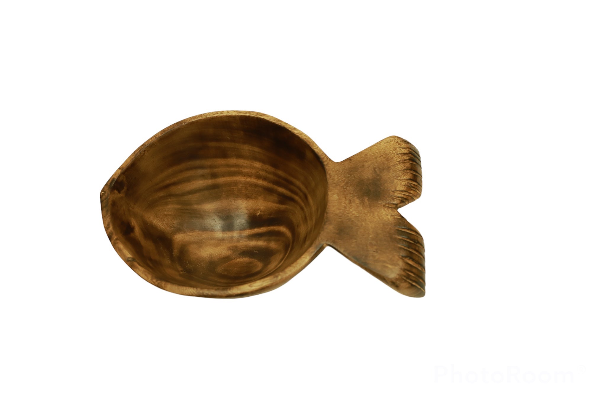FISH BOWL, Unique Bowls, Wooden Serving Handcrafted Jacaranda Decorative Bowl, Kitchen Wooden Fruit Bowls Fish Decor - Tobmarc Home Decor & Gifts