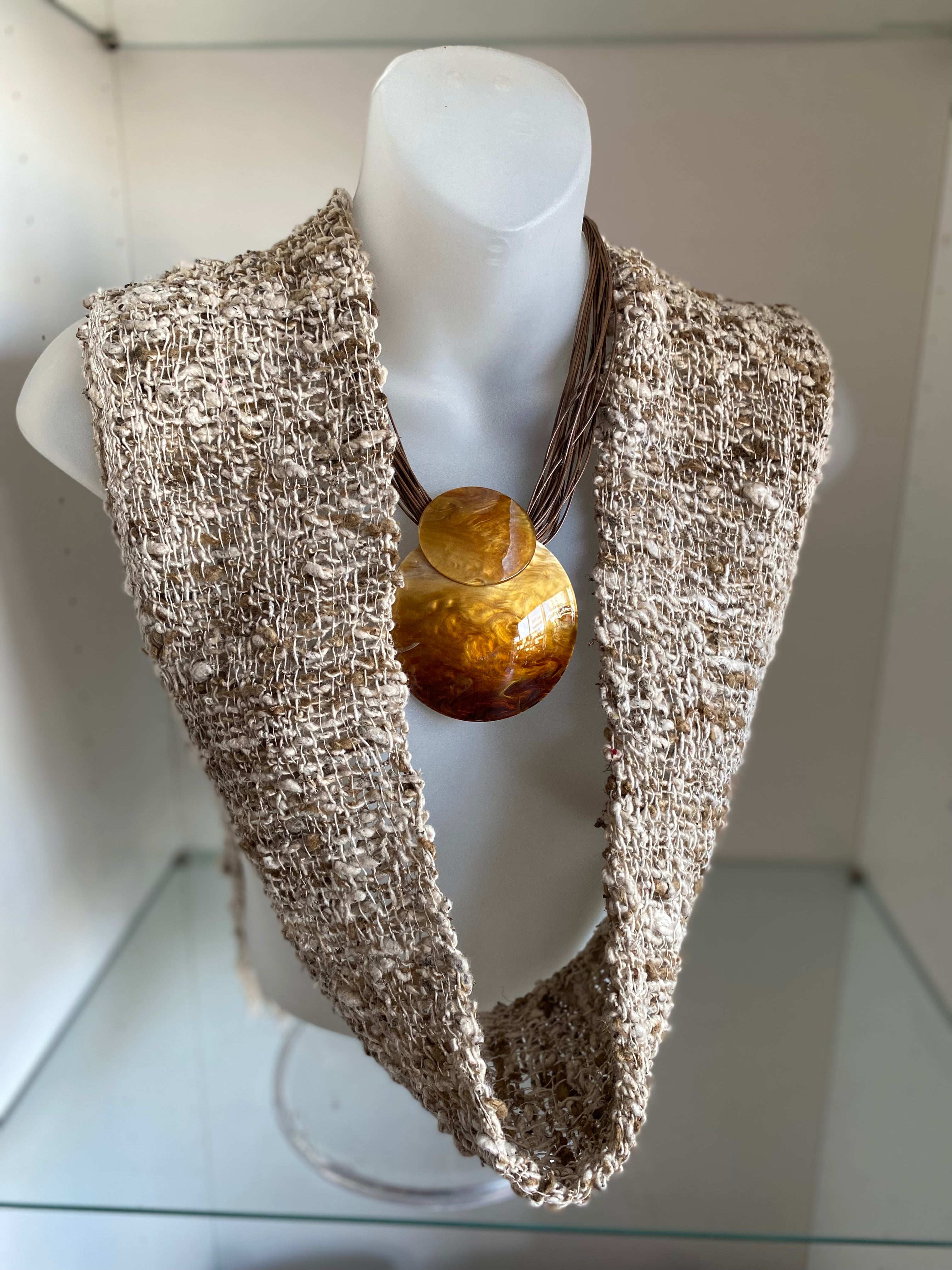 Handwoven Raw Silk from Madagascar 001 - Tobmarc Home Decor & Gifts