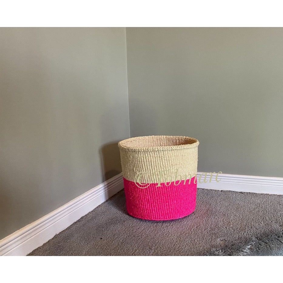 Storage basket|Woven Basket|Africa Baskets|Organizing Basket - Tobmarc Home Decor & Gifts