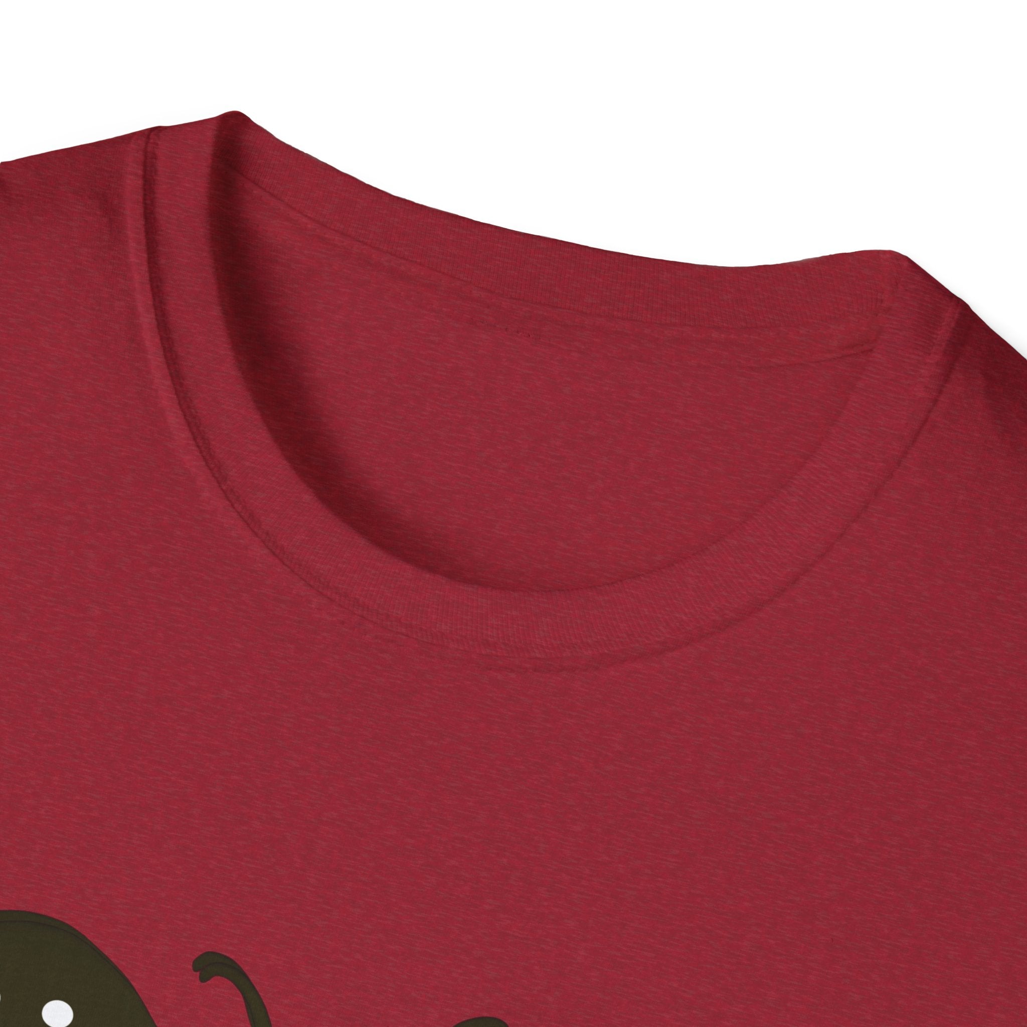 Colorful Butterfly Unisex Softstyle T-Shirt – Perfect for Nature Lovers and Casual Wear