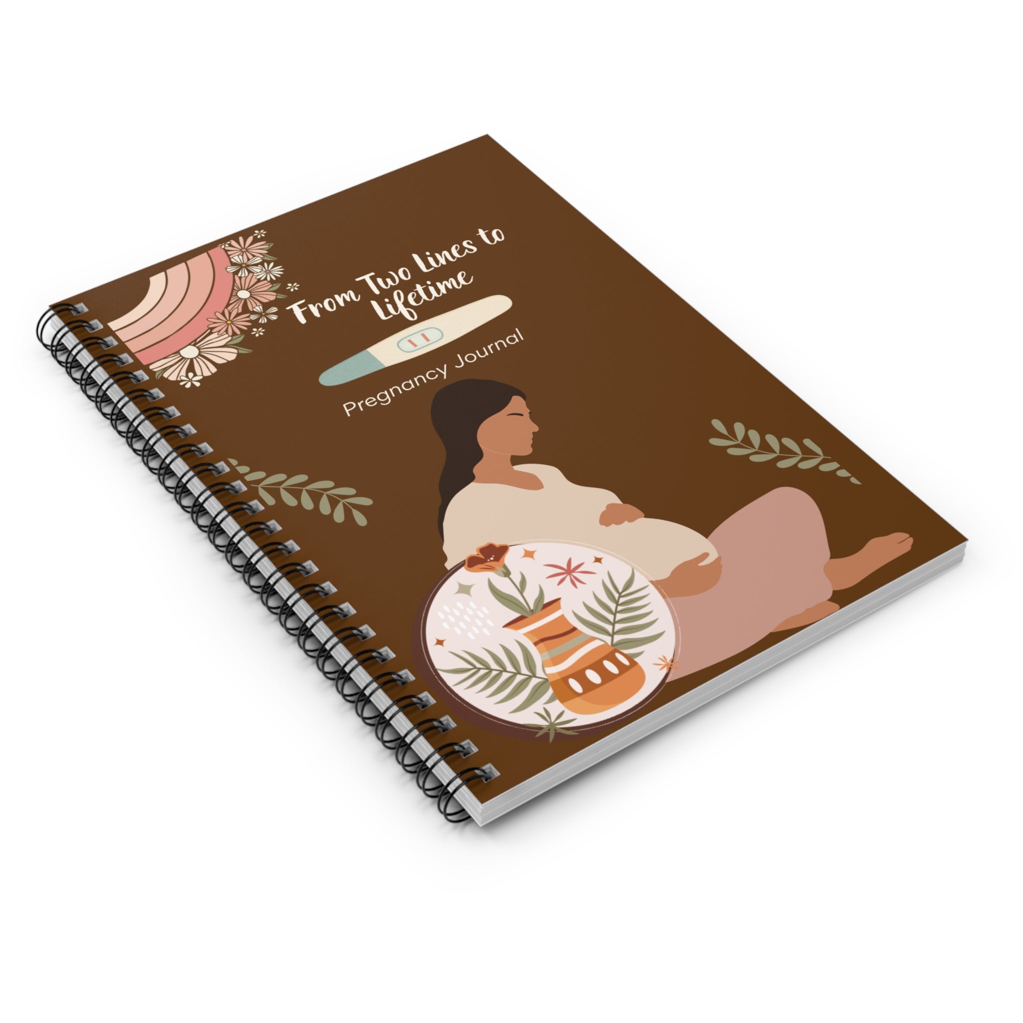 Pregnancy Journal - From Two Lines to Lifetime