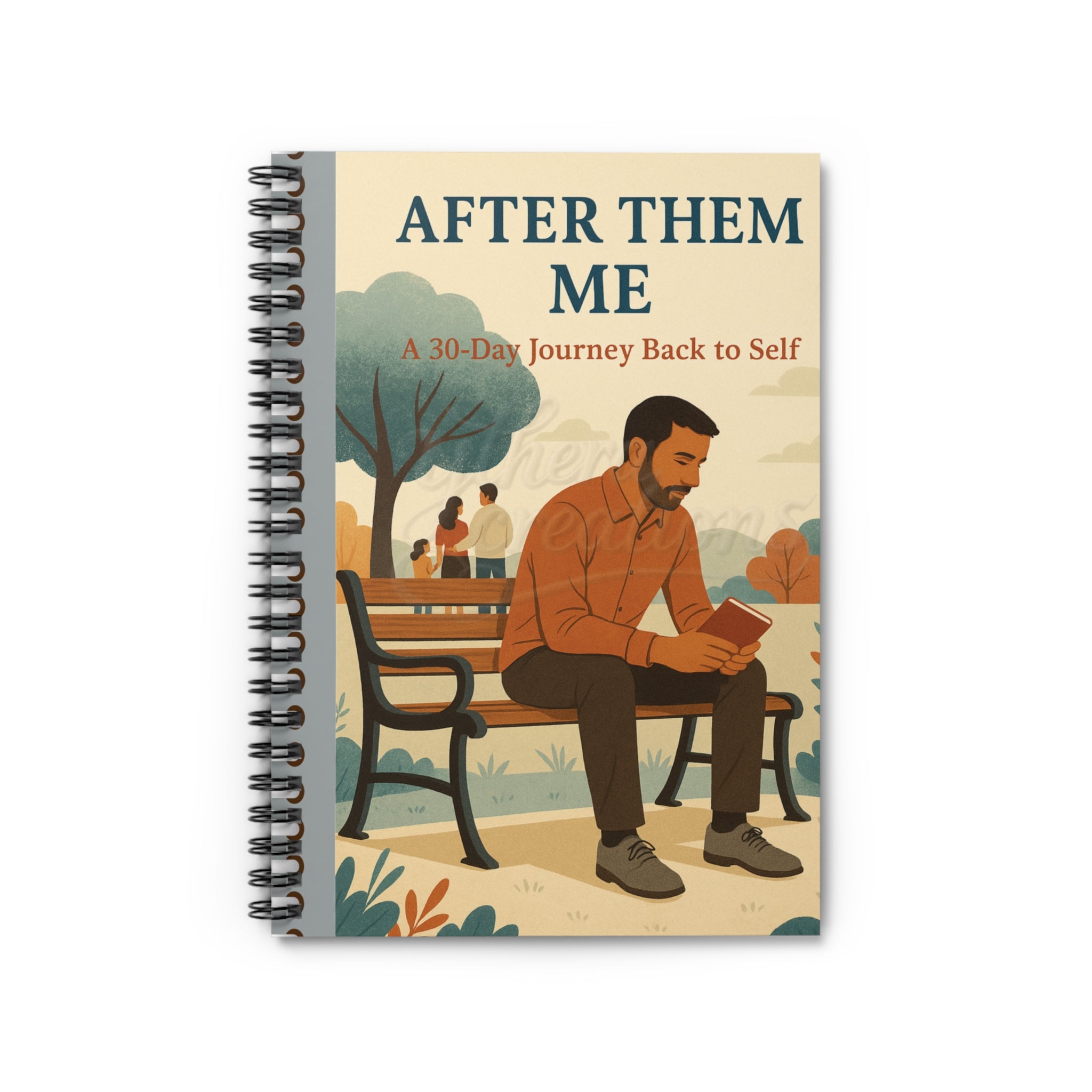 After Them, Me.: A Guided Journal for Emotional Healing, Self-Love & Wholeness