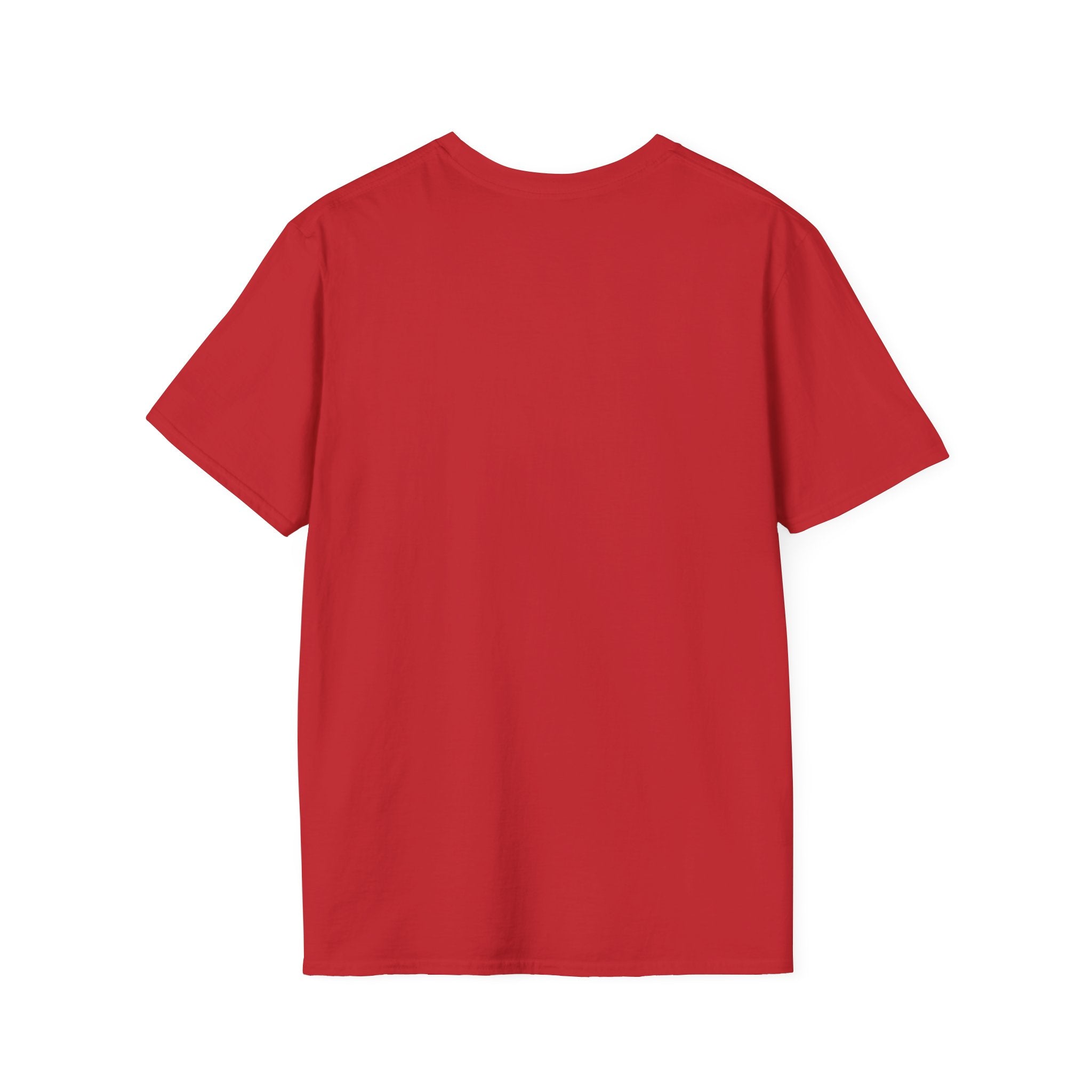 Colorful Butterfly Unisex Softstyle T-Shirt – Perfect for Nature Lovers and Casual Wear