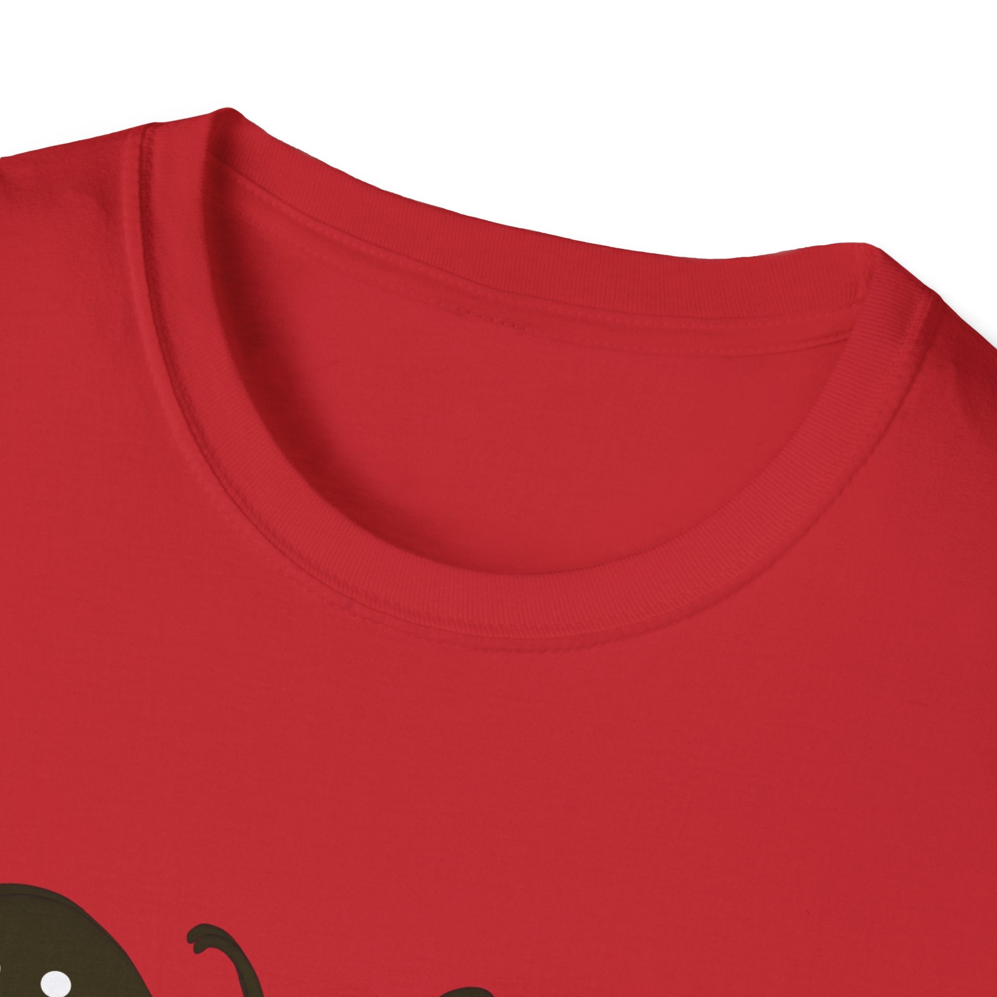 Colorful Butterfly Unisex Softstyle T-Shirt – Perfect for Nature Lovers and Casual Wear