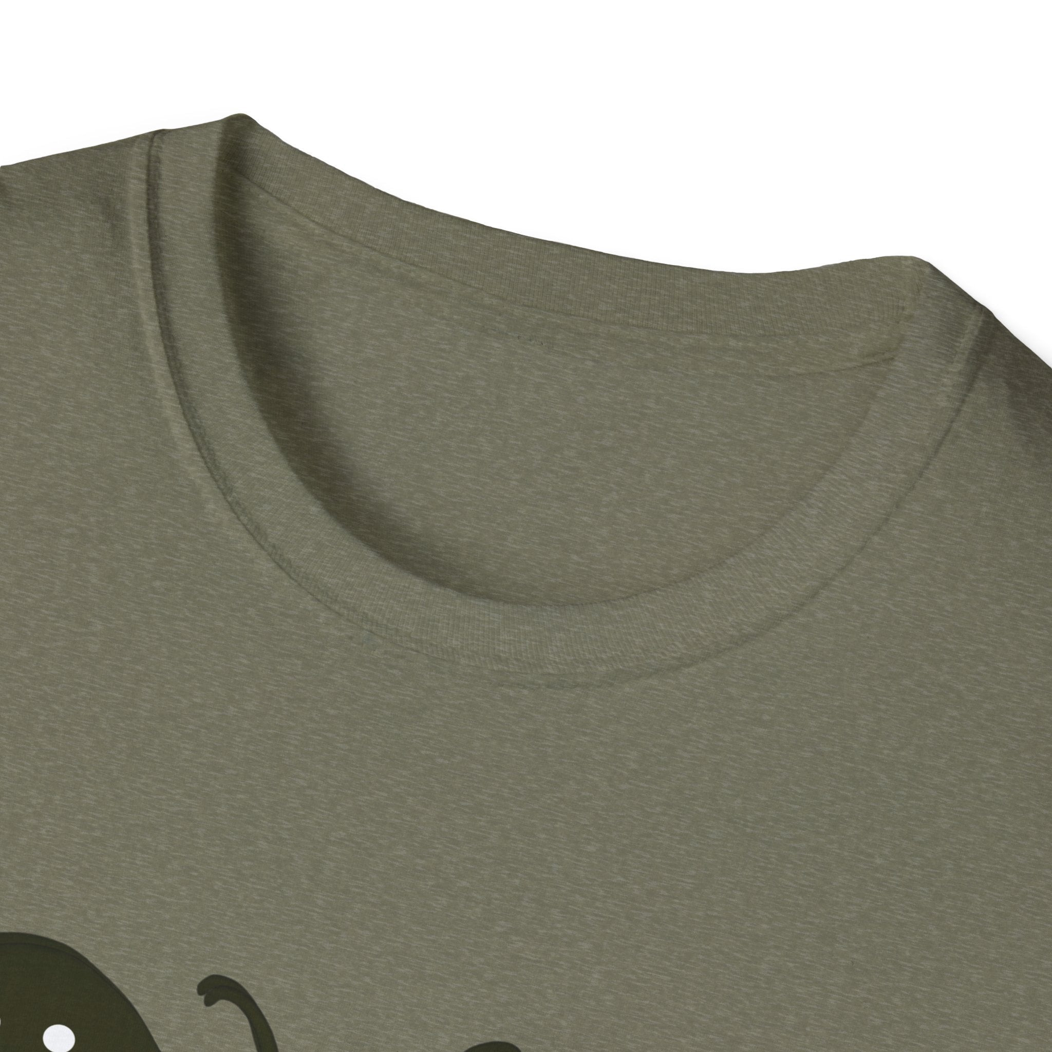 Colorful Butterfly Unisex Softstyle T-Shirt – Perfect for Nature Lovers and Casual Wear