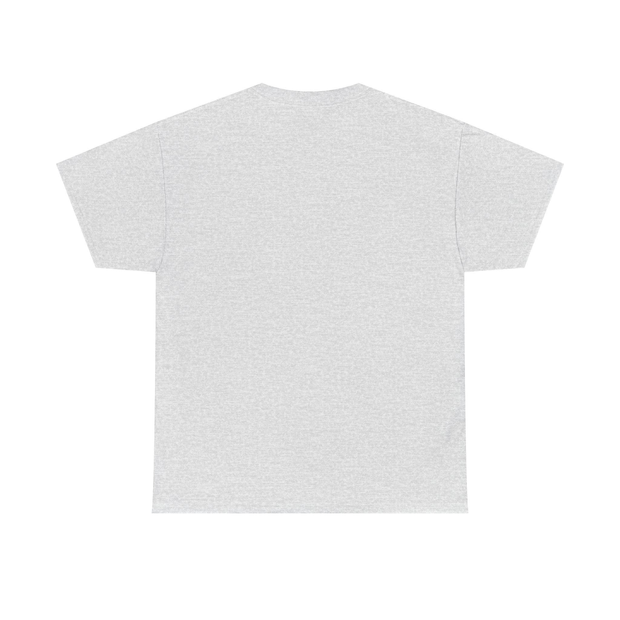 Butterfly Vibes Unisex Heavy Cotton Tee - Playful Pink Design