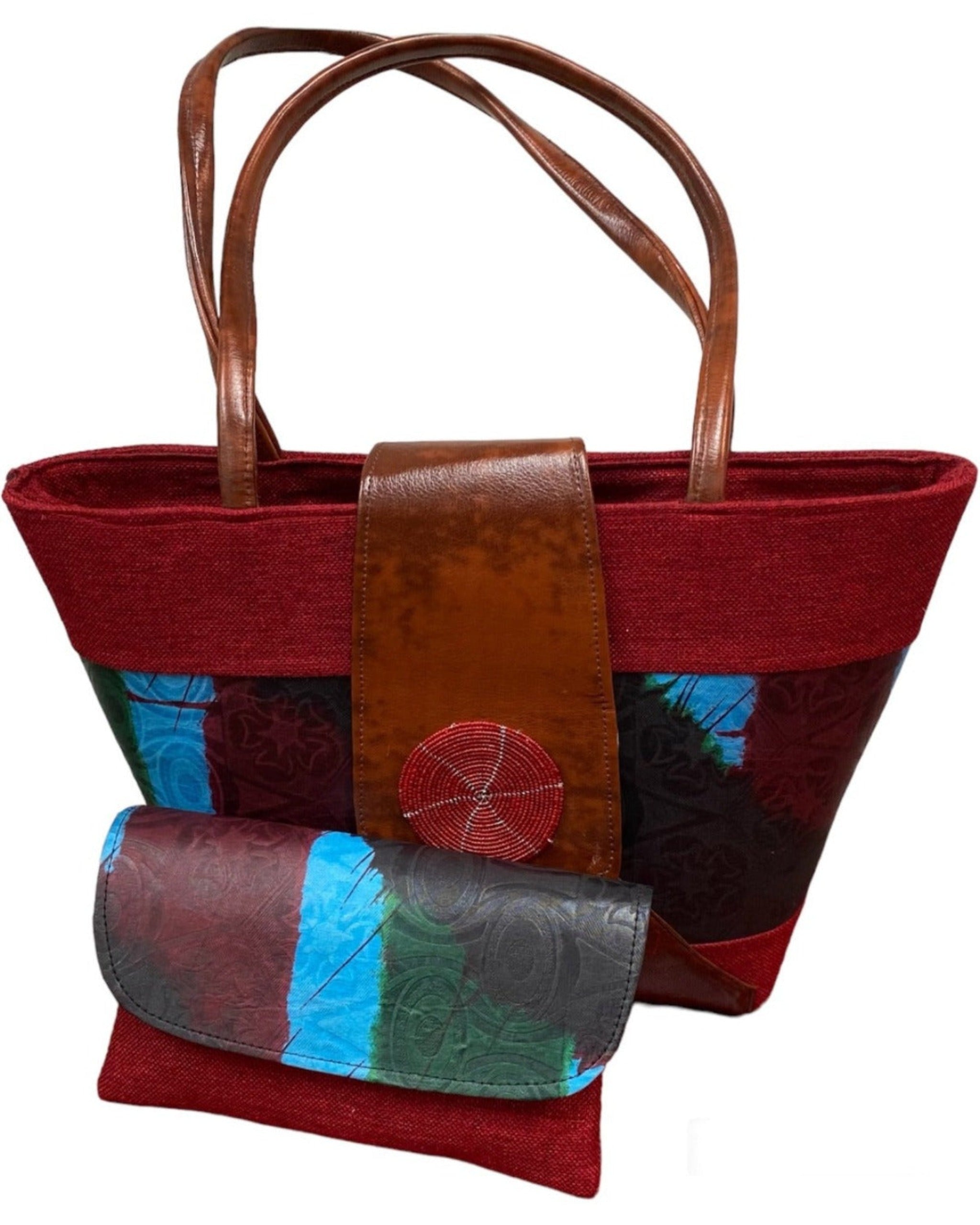 African handbag , women handbag ,kitenge bag , African prints