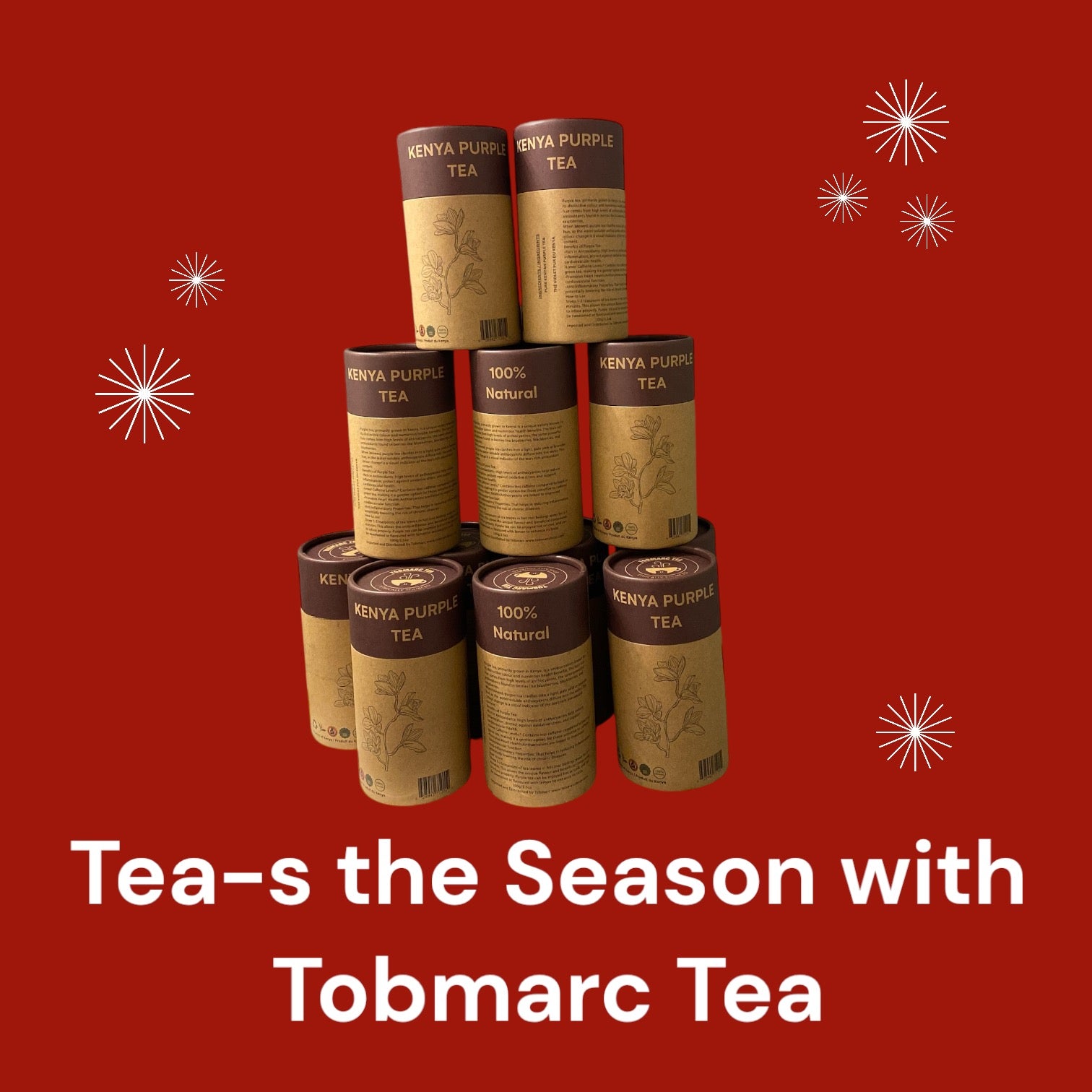 Purple Spearmint Breeze Te Blend