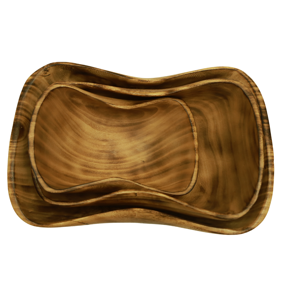 Interlocking Bowls Set