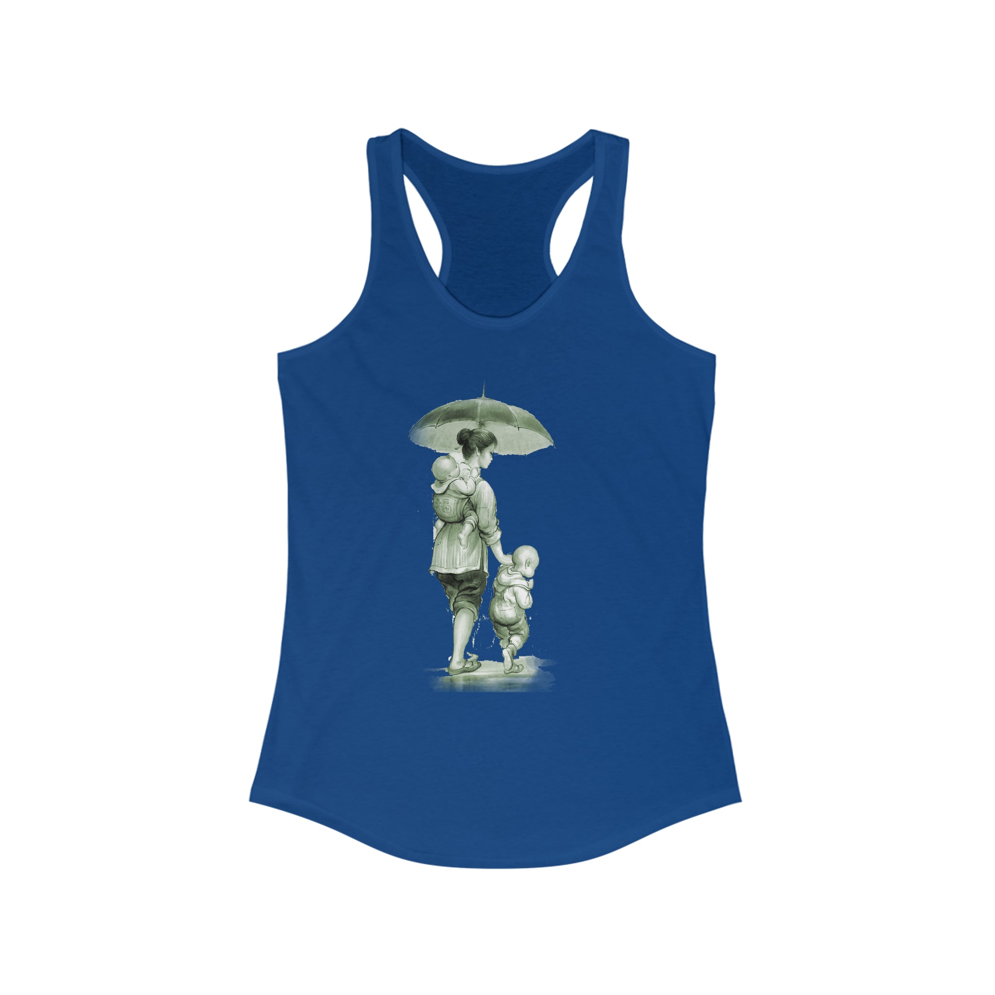 Women's Ideal Racerback Summer Tank