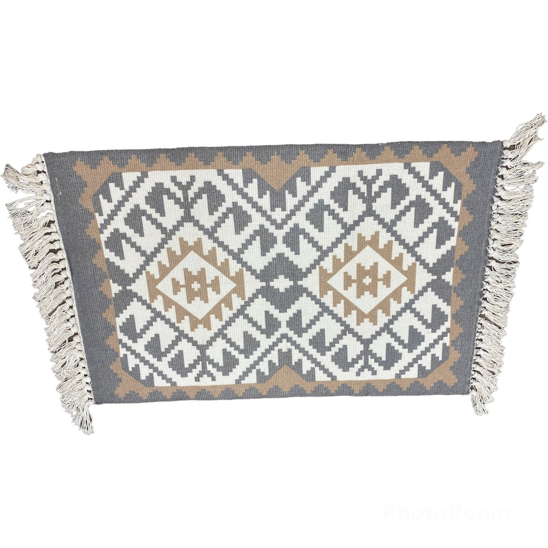 Rug Non-Slip Soft mat Machine Washable small rug
