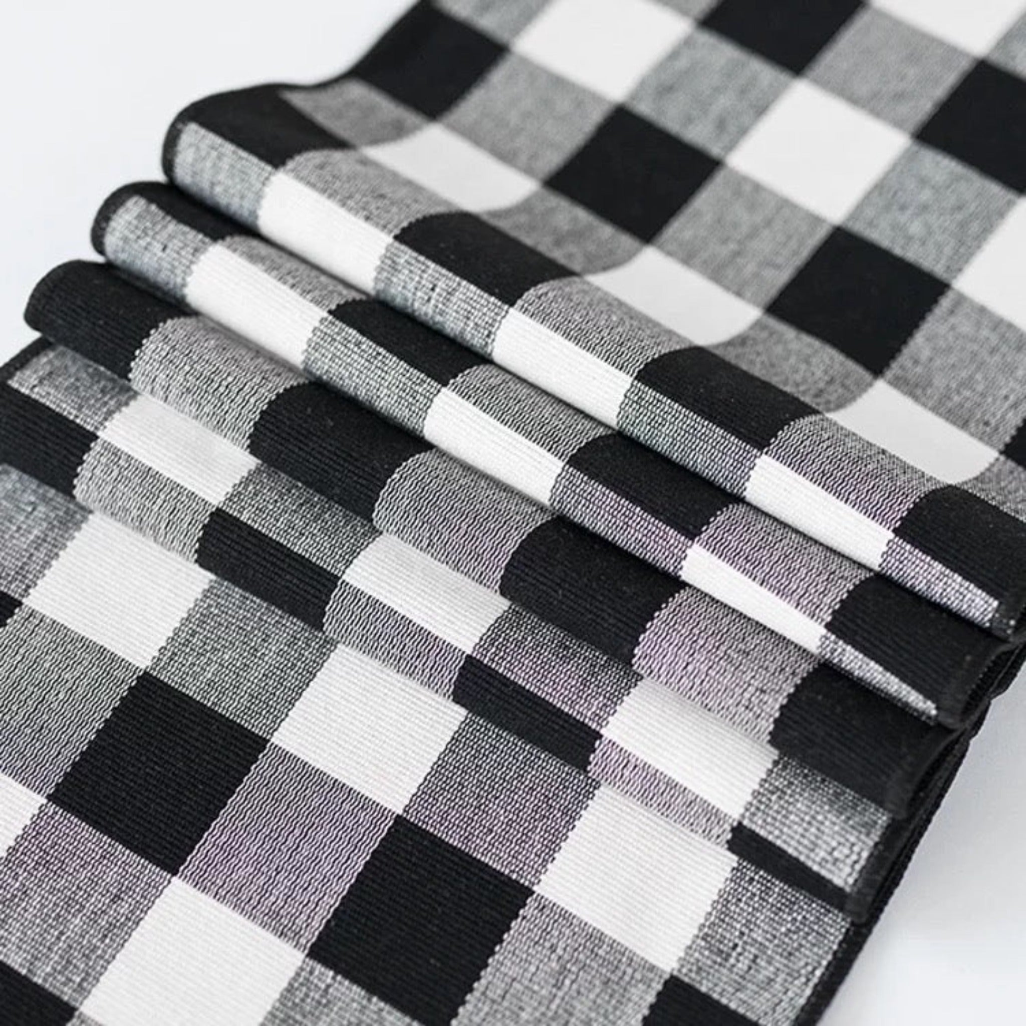 BUFFALO PLAID RUNNER for Decorating Home Dining Table