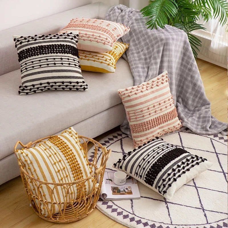 Boho Style Cushion For Home Decoration, Modern Pillow Covers, Throw Pillow Cover