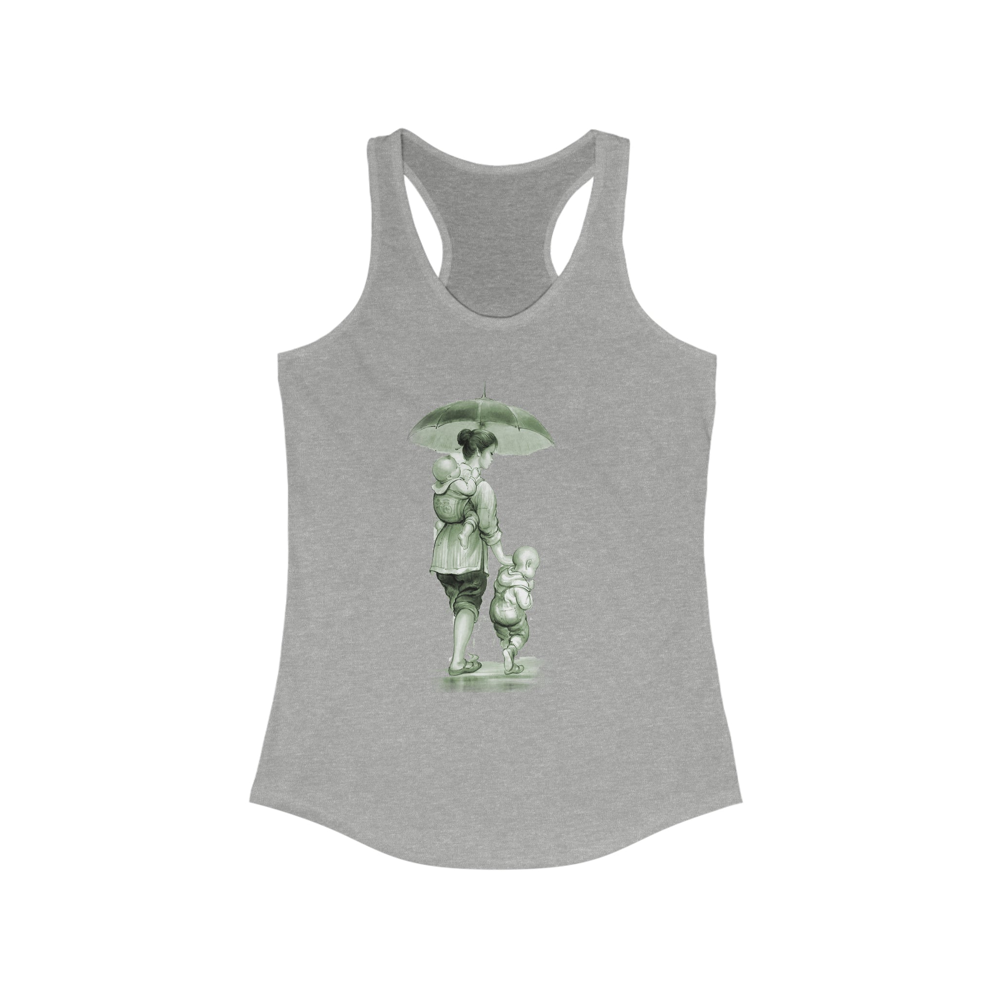 Women's Ideal Racerback Summer Tank