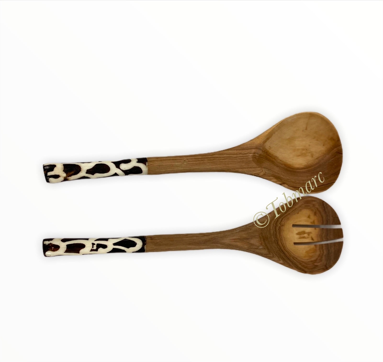 Large serving Spoons - Tobmarc Home Decor & Gifts 