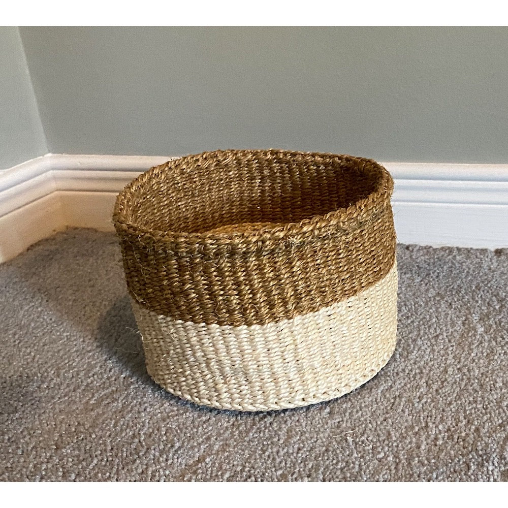 Storage Baskets| Plant Baskets|African Basket Planters|Laundry Basket|Toy Storage Baskets| Decorative Baskets|Woven Basket |Blocked Baskets - Tobmarc Home Decor & Gifts 