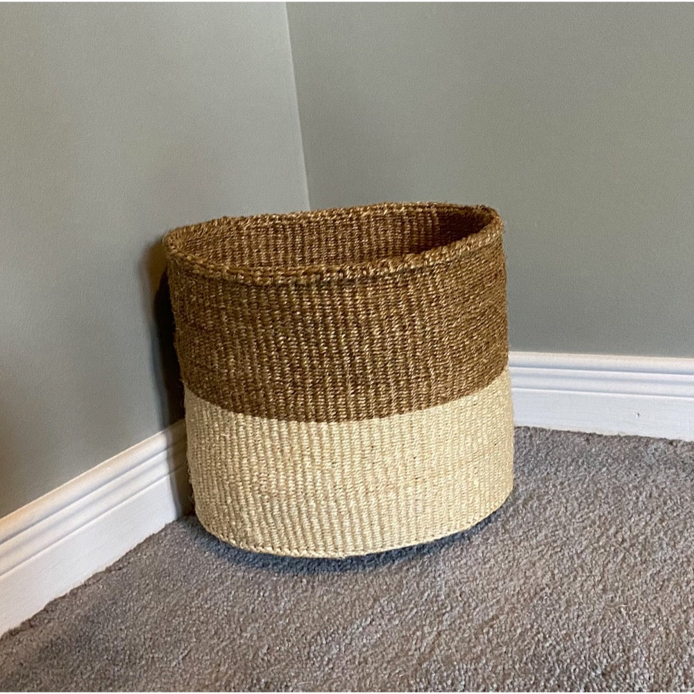 Storage Baskets| Plant Baskets|African Basket Planters|Laundry Basket|Toy Storage Baskets| Decorative Baskets|Woven Basket |Blocked Baskets - Tobmarc Home Decor & Gifts 