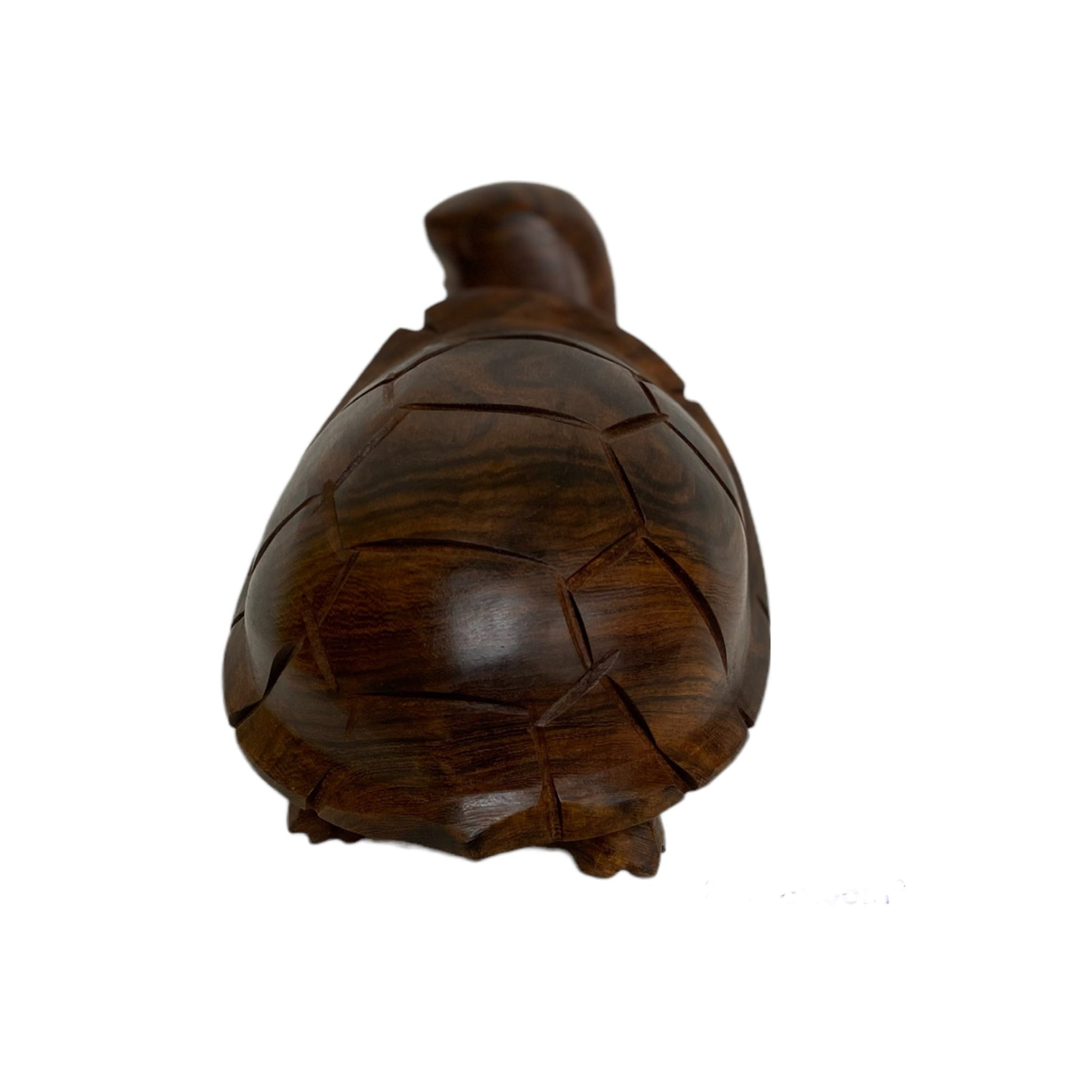 Ironwood Land Turtle made in Mexico Turtle Vintage ironwood hand carved  Desert Wood carved Turtle Wood C 6.5" - Tobmarc Home Decor & Gifts 