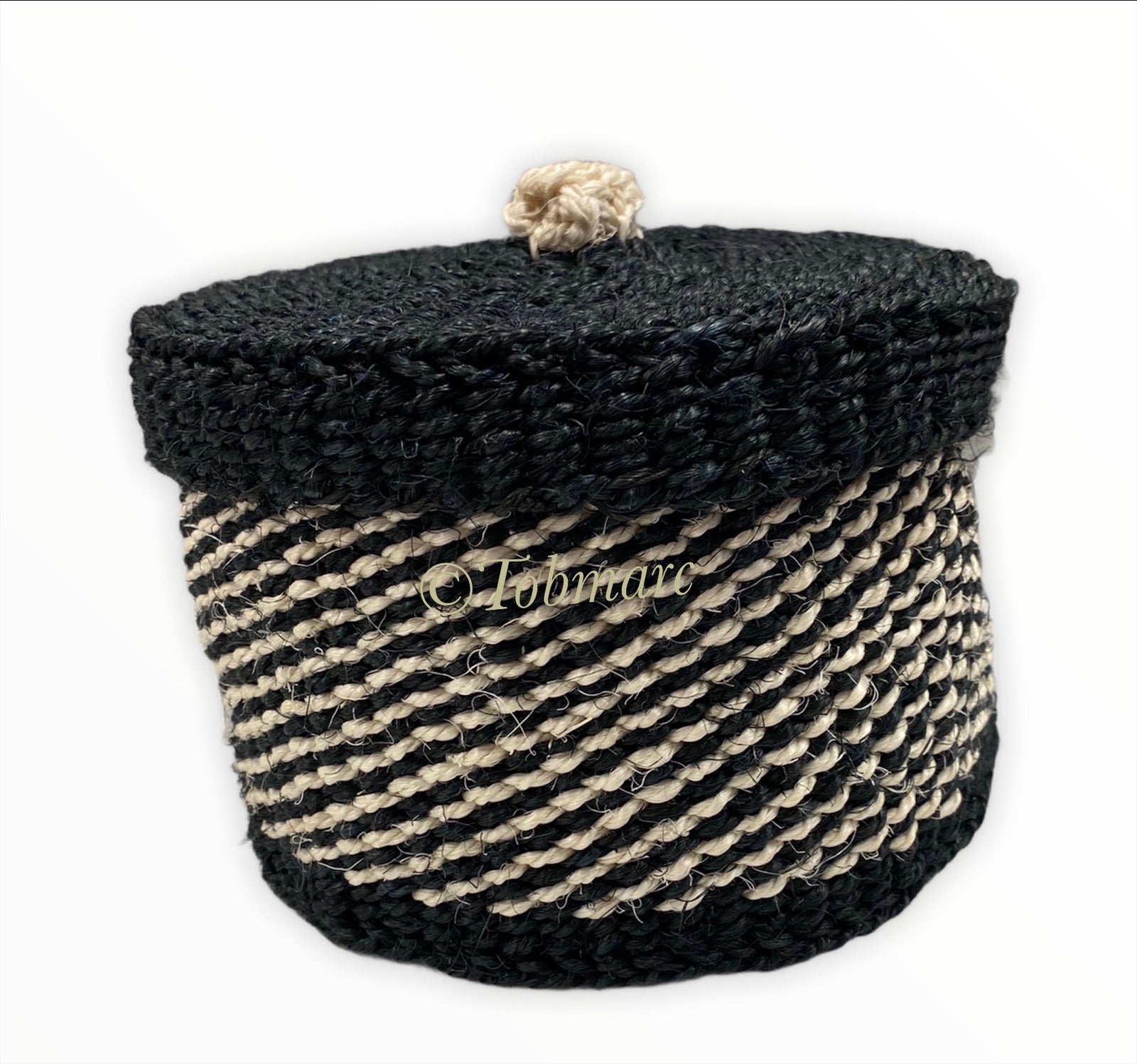 Small Storage Baskets, Organizing Baskets - Tobmarc Home Decor & Gifts 