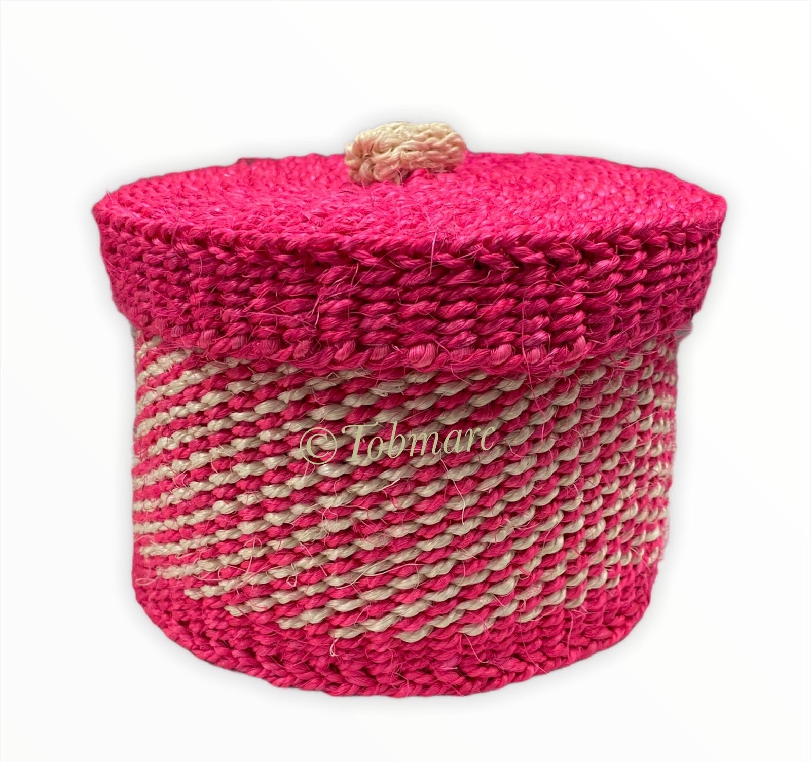 Small Storage Baskets, Organizing Baskets - Tobmarc Home Decor & Gifts 
