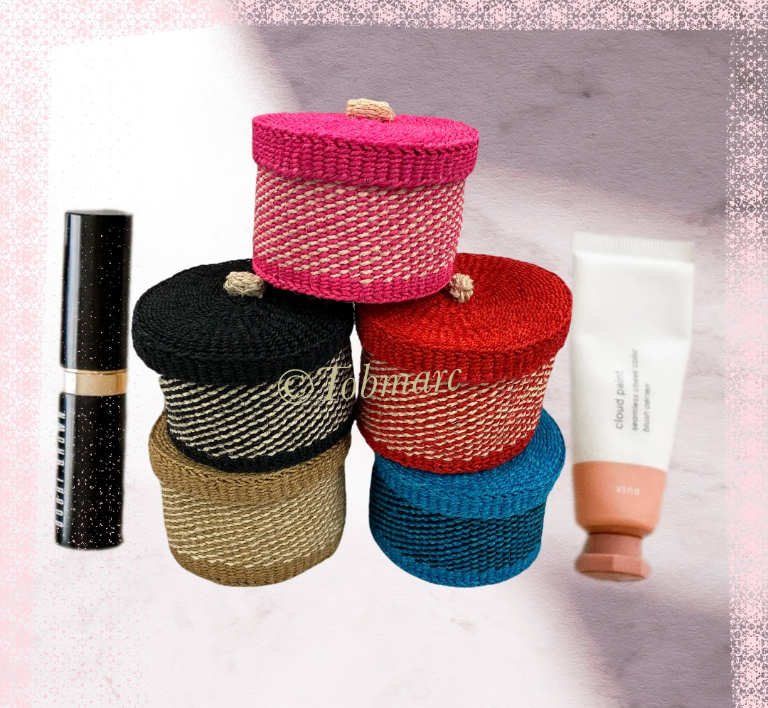 Small Storage Baskets, Organizing Baskets - Tobmarc Home Decor & Gifts 