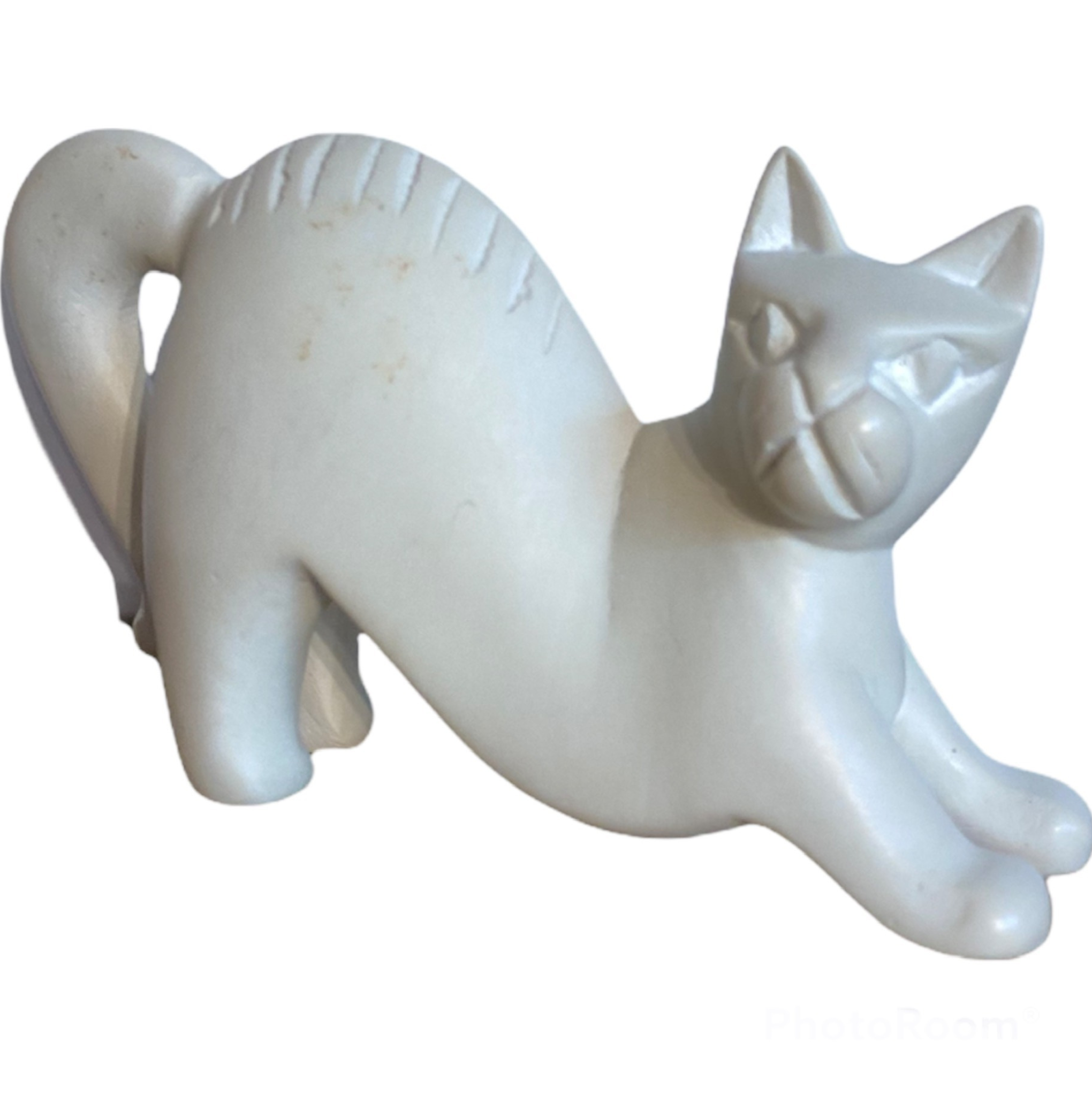 Timming Hand carved  Soapstone Figurine for decoration Handmade Soapstone Art