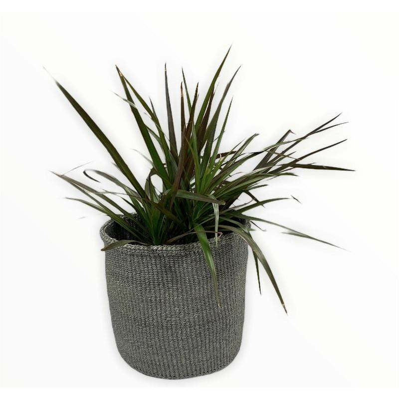 Tobmarc Home Decor & Gifts  Basket PLAGRA- Storage Baskets, Plant Baskets, African Basket Planters, Laundry Baskets, Decorative Baskets, Toy Storage Baskets