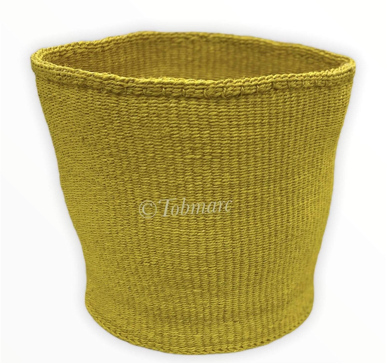 Tobmarc Home Decor & Gifts  Basket PLAYEL-Storage Baskets, Plant Baskets, African Basket Planters, Laundry Baskets, Decorative Baskets, Toy Storage Baskets