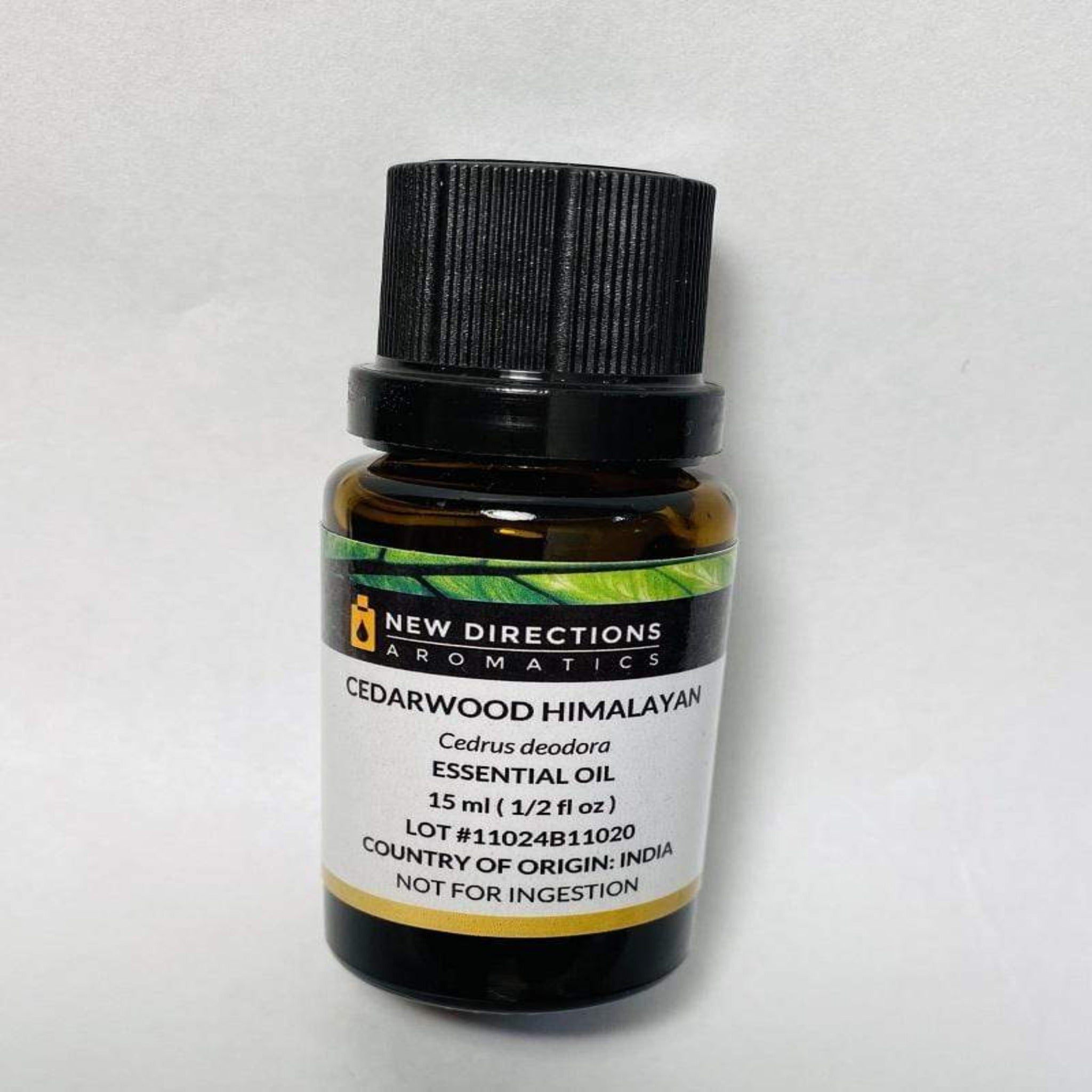 Tobmarc Home Decor & Gifts  Home Fragrance Cedarwood Essential Oil (Himalayan)