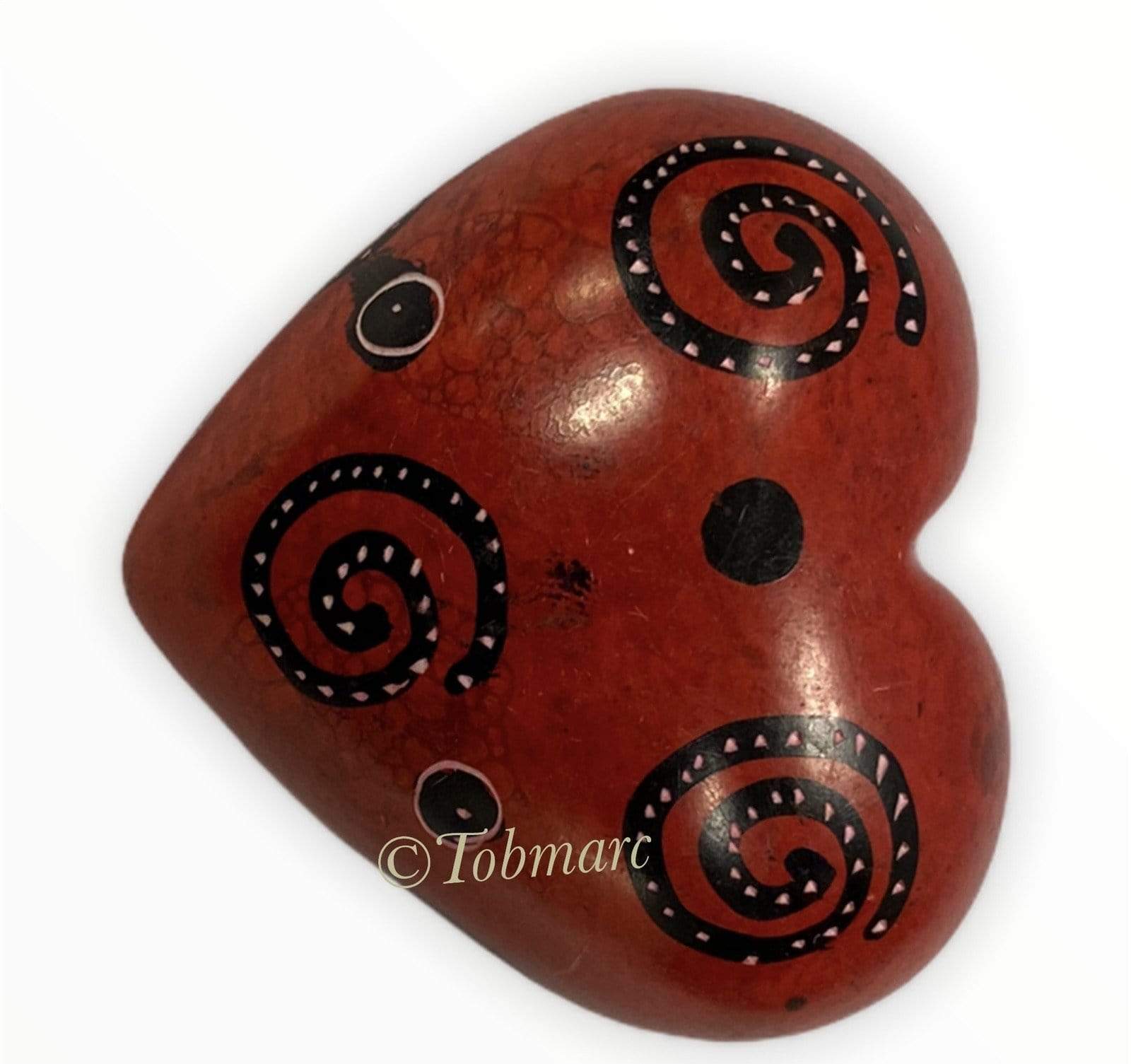 Tobmarc Home Decor & Gifts  Soapstone Eggs,African Carved Painted soapstone