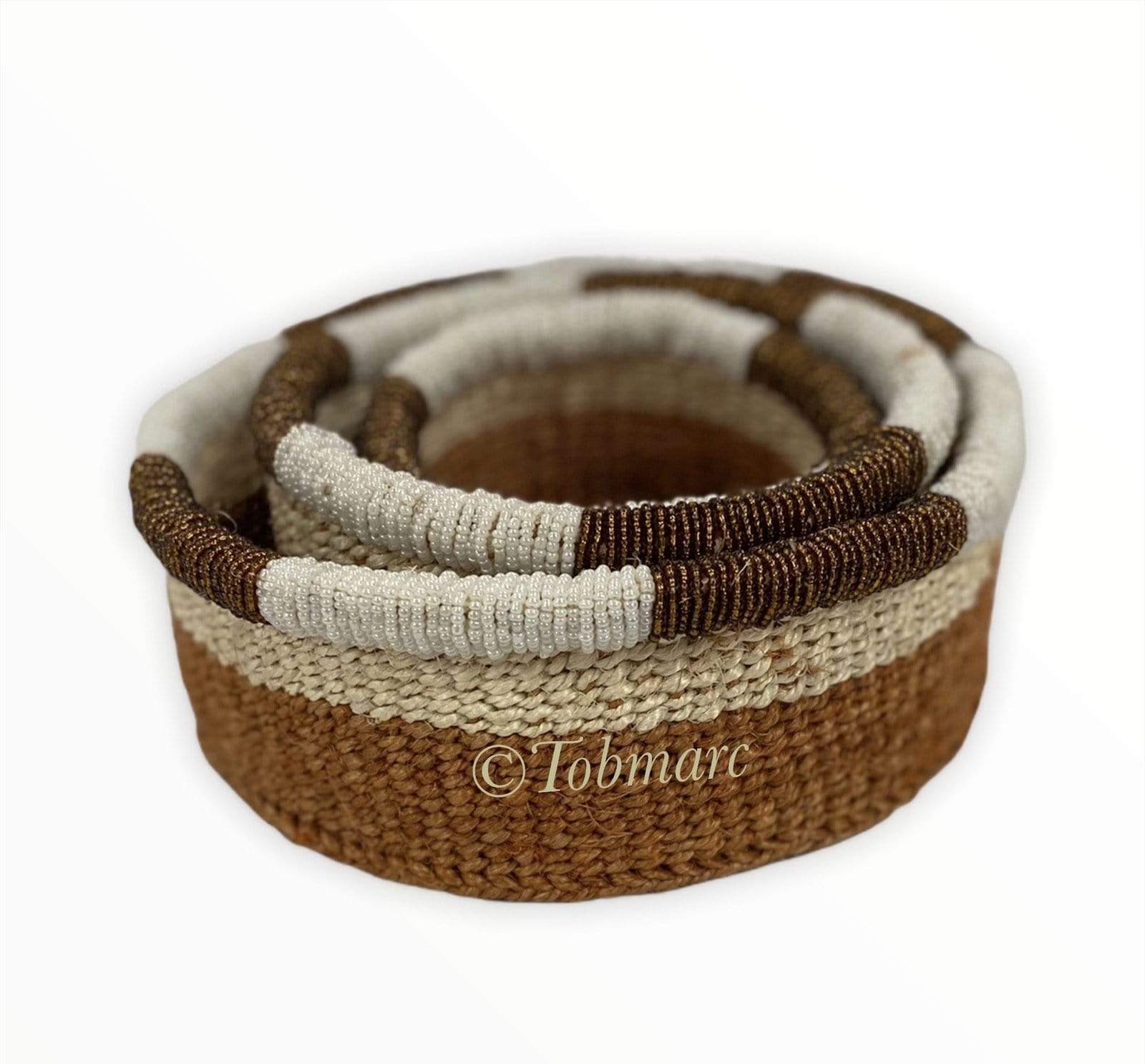 Tobmarc Home Decor & Gifts  Twin baskety