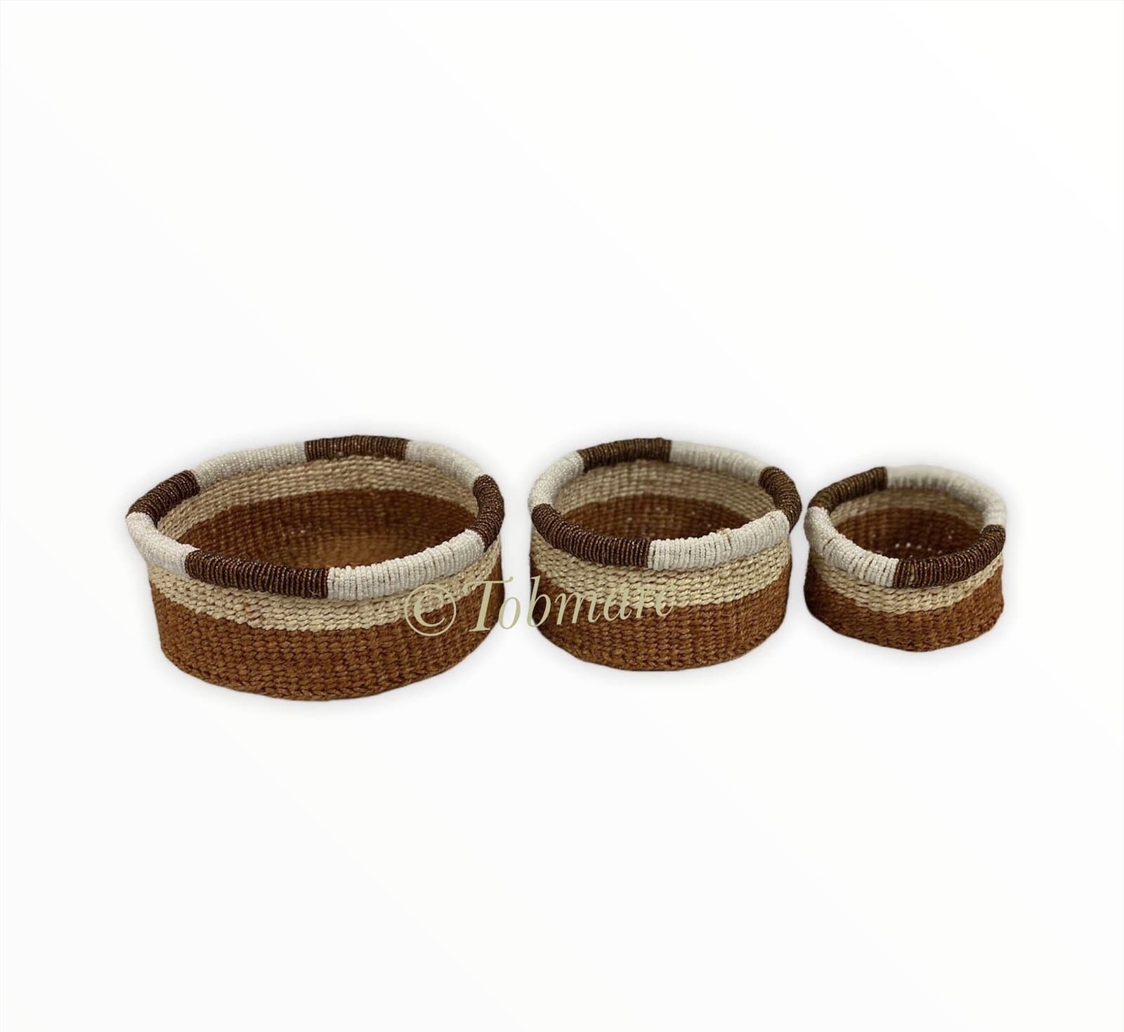 Tobmarc Home Decor & Gifts  Twin baskety