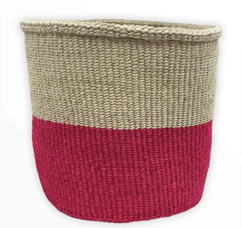 Tobmarc Home Decor & Gifts  WHIPIN-Hand Woven Basket, Gift Baskets, Storage Baskets, Planters
